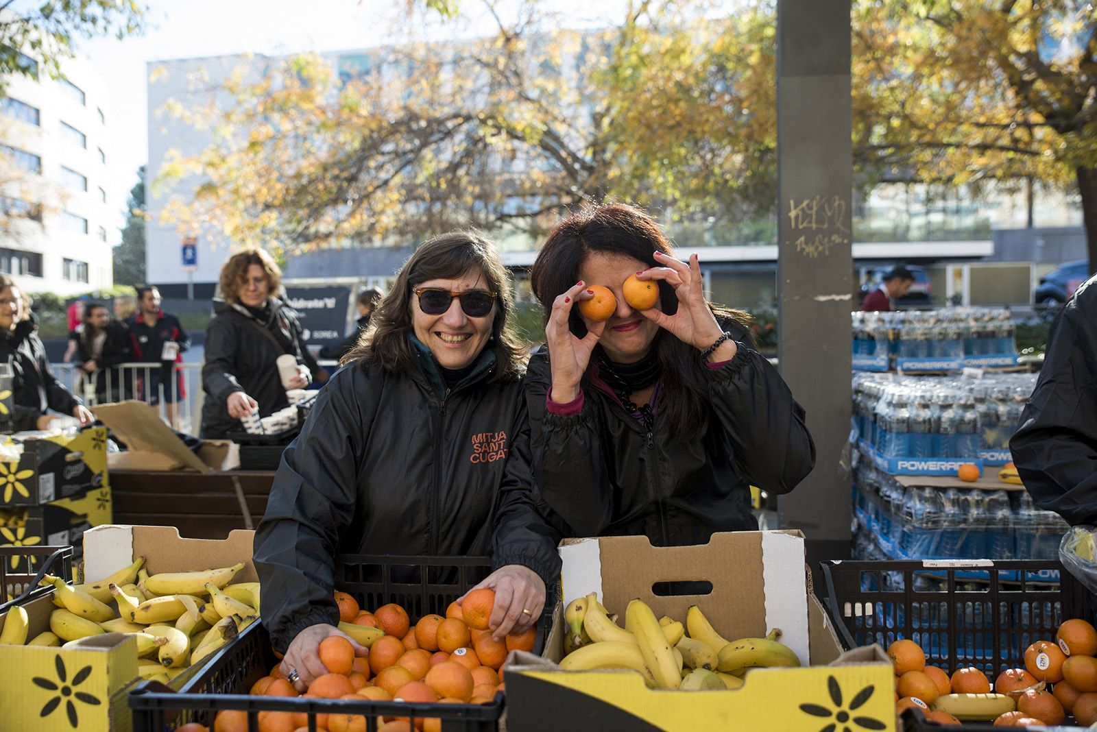 36a edició de la Mitja Marató. FOTO: Bernat Millet.