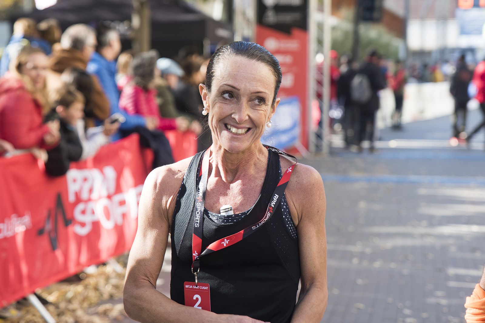36a edició de la Mitja Marató. FOTO: Bernat Millet.