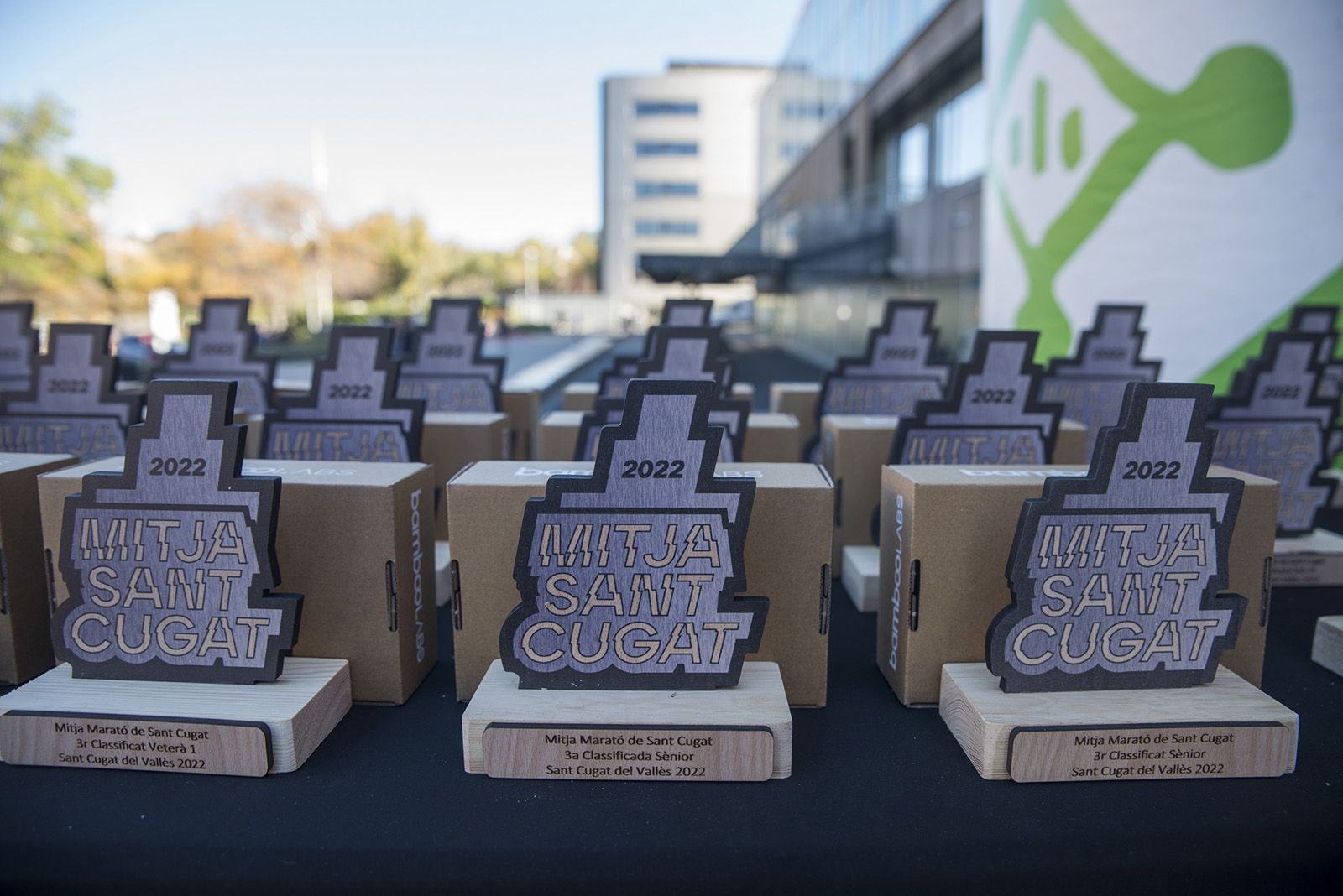 36a edició de la Mitja Marató. FOTO: Bernat Millet.