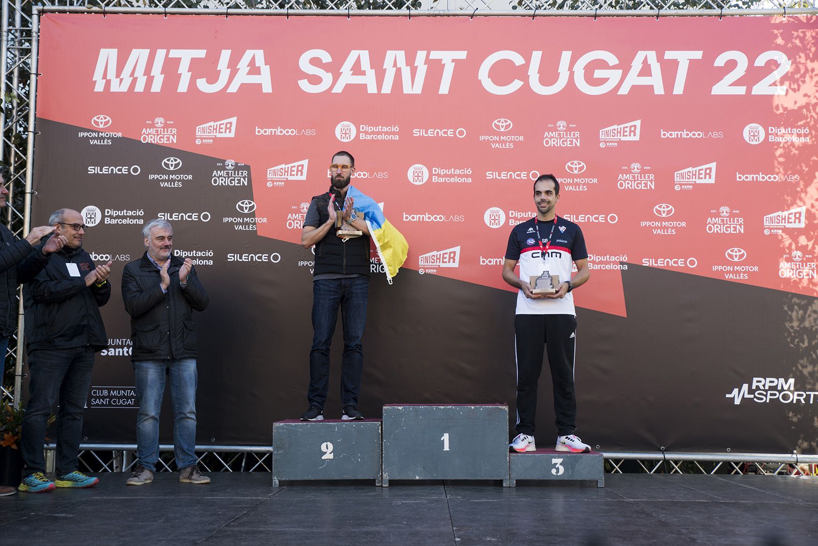 36a edició de la Mitja Marató. FOTO: Bernat Millet.