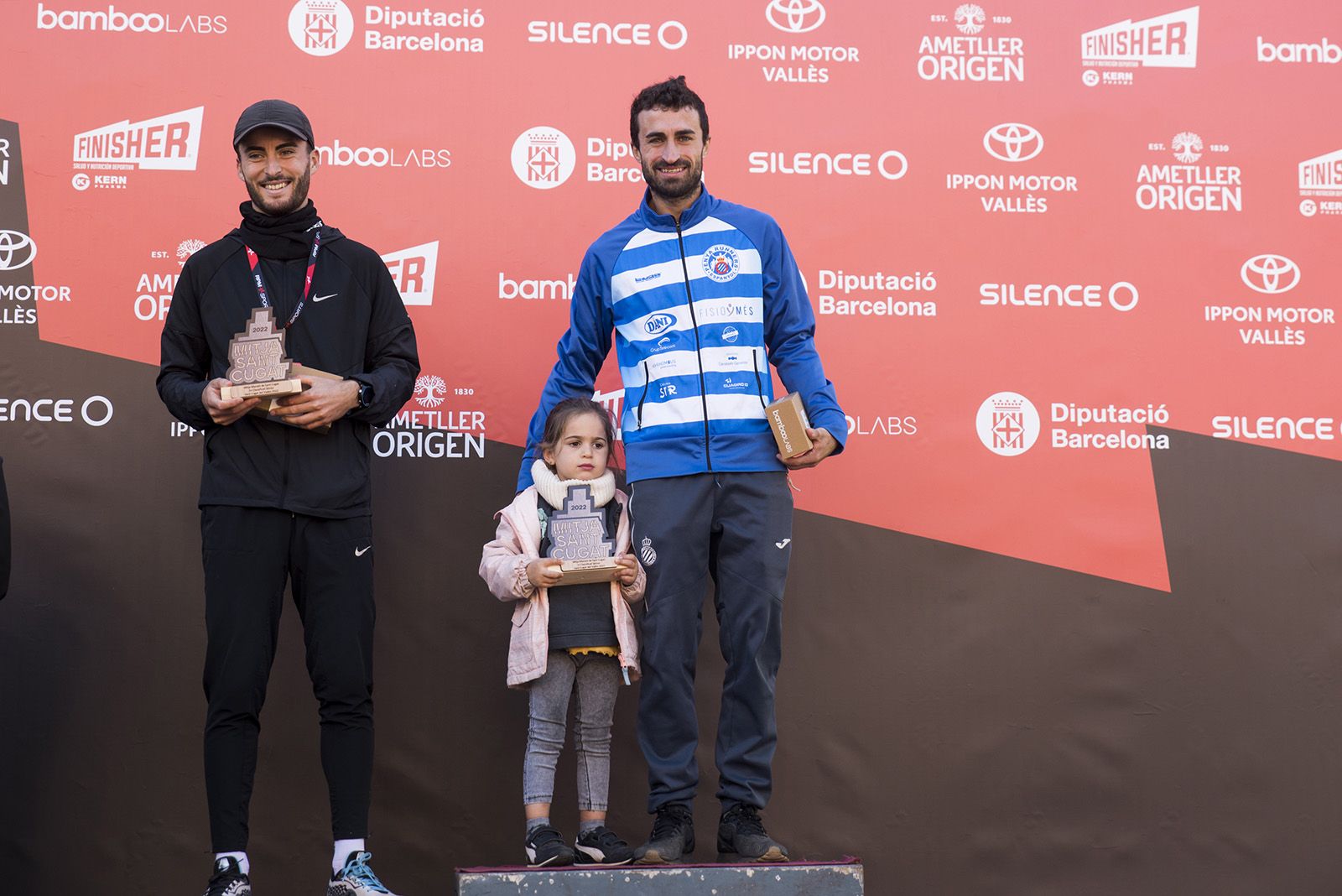 36a edició de la Mitja Marató. FOTO: Bernat Millet.