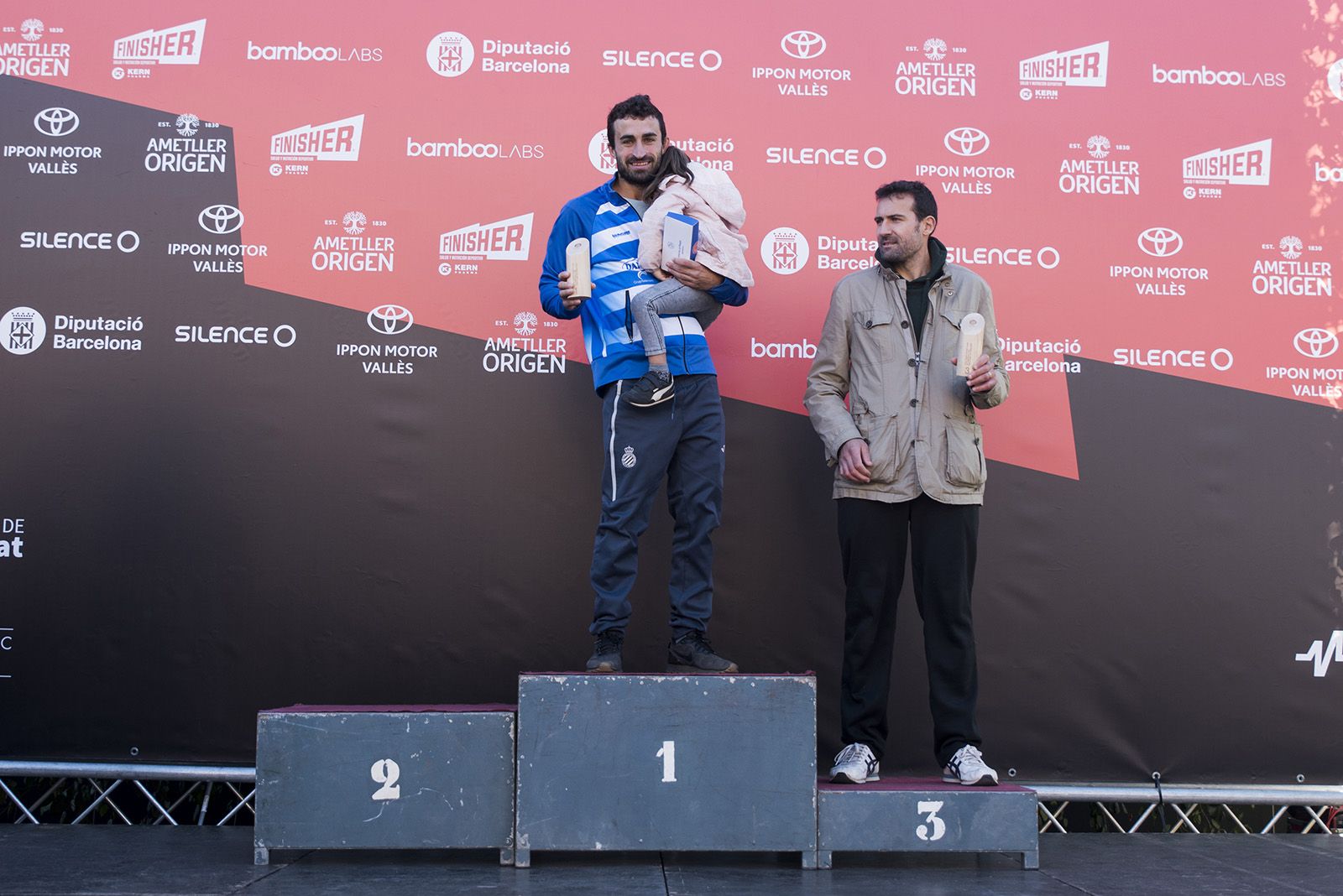 36a edició de la Mitja Marató. FOTO: Bernat Millet.