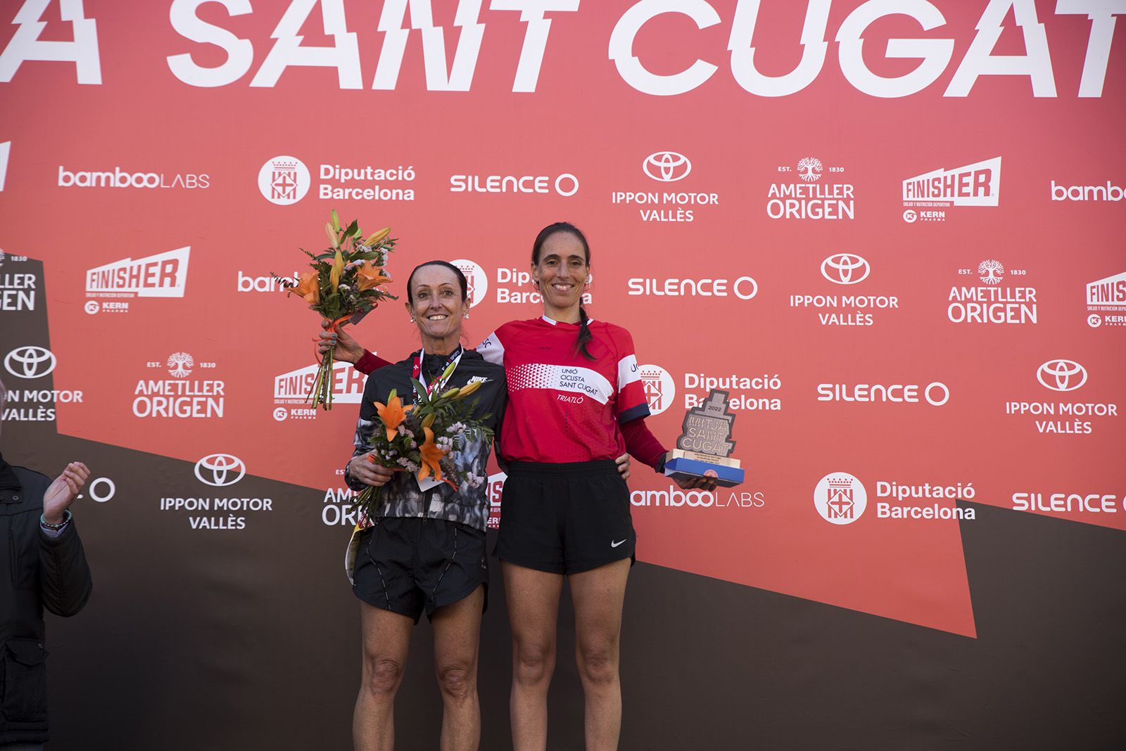 36a edició de la Mitja Marató. FOTO: Bernat Millet.