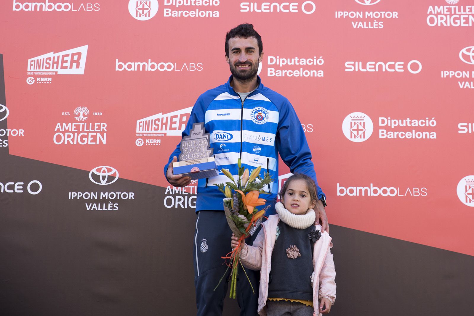 36a edició de la Mitja Marató. FOTO: Bernat Millet.