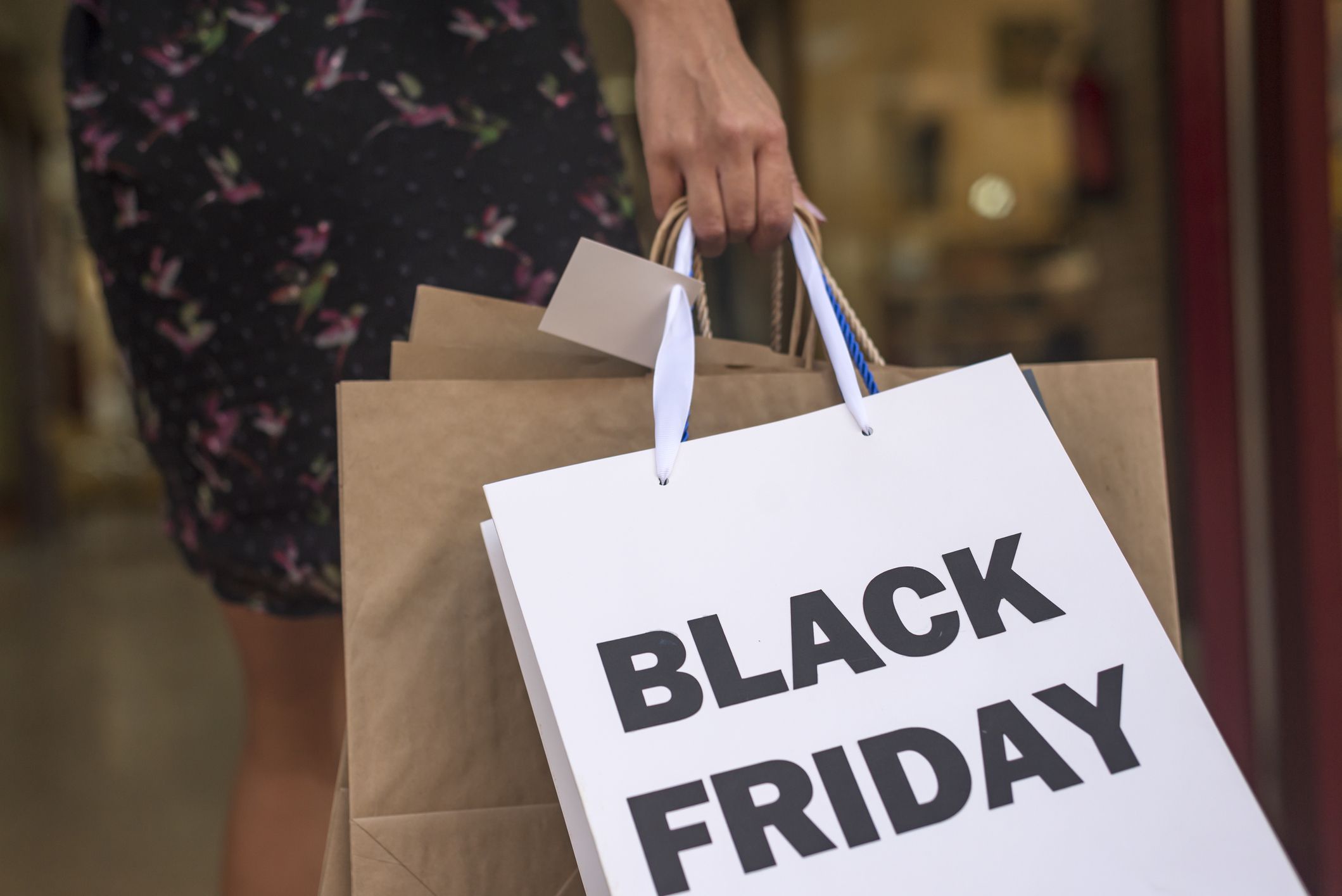 Aprofita els grans descomptes del Black Friday a Sant Cugat. FOTO: Cedida