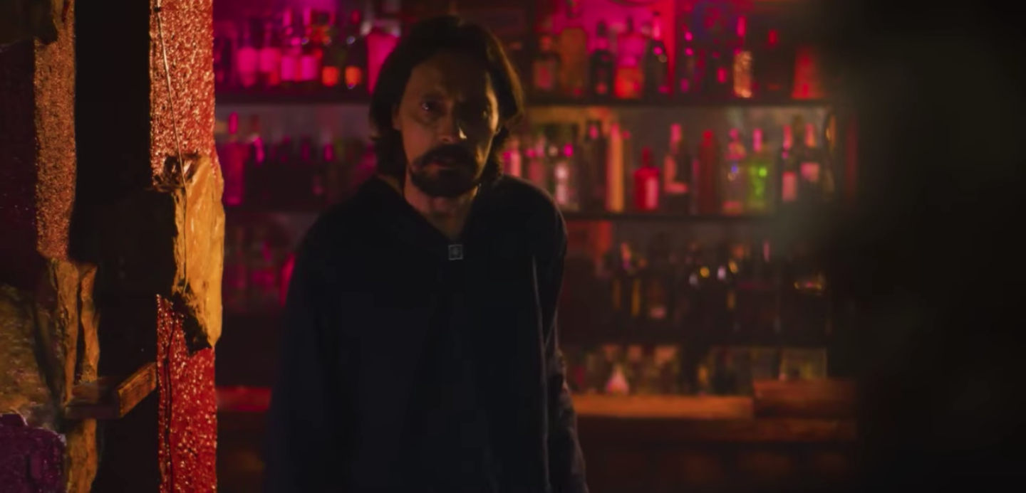 Fotograma de 'Lagunas, la guarida del diablo'