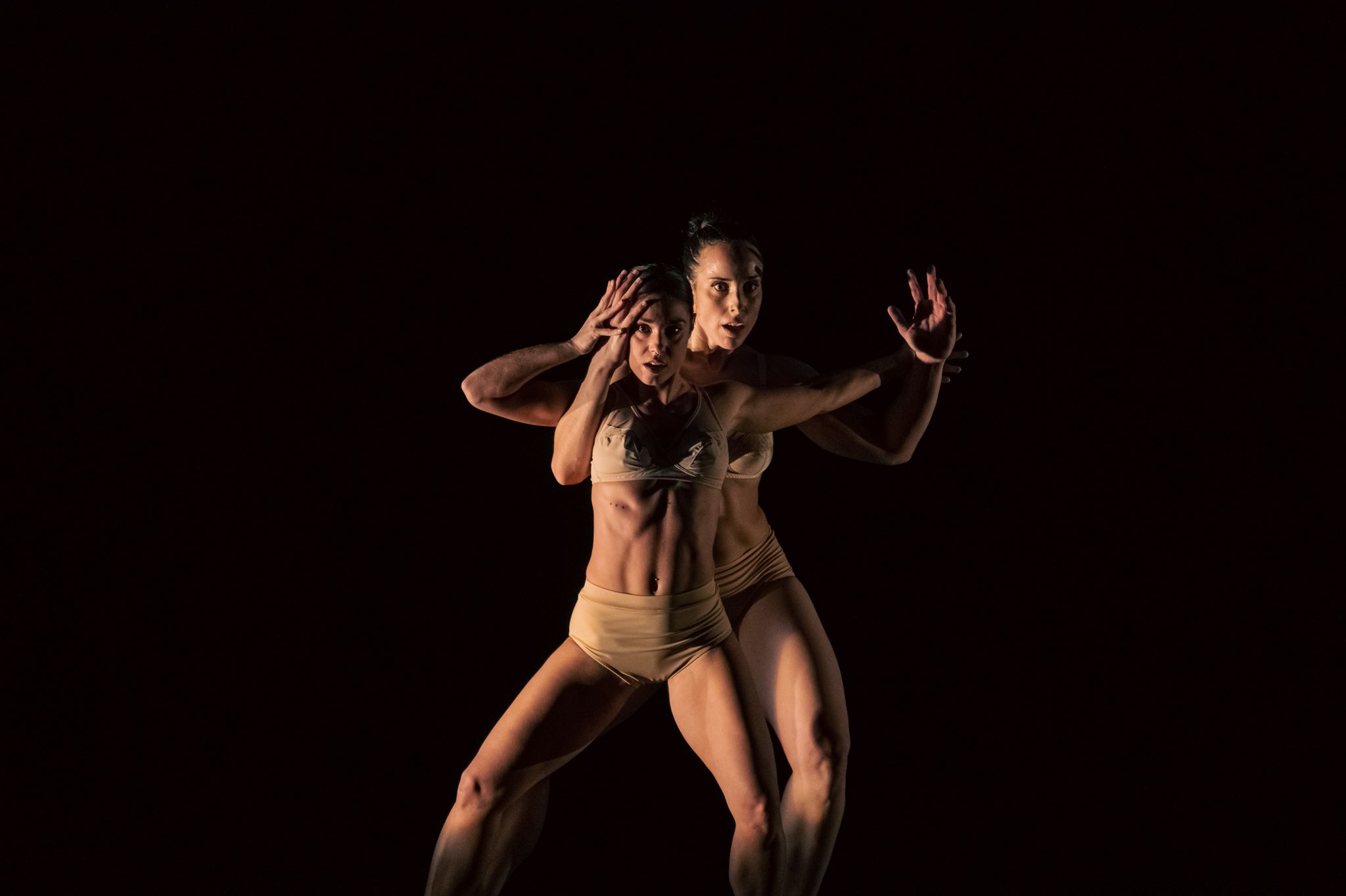 Mostra de ballarins catalans al món al Teatre l'Auditori. FOTO: Ale Gómez