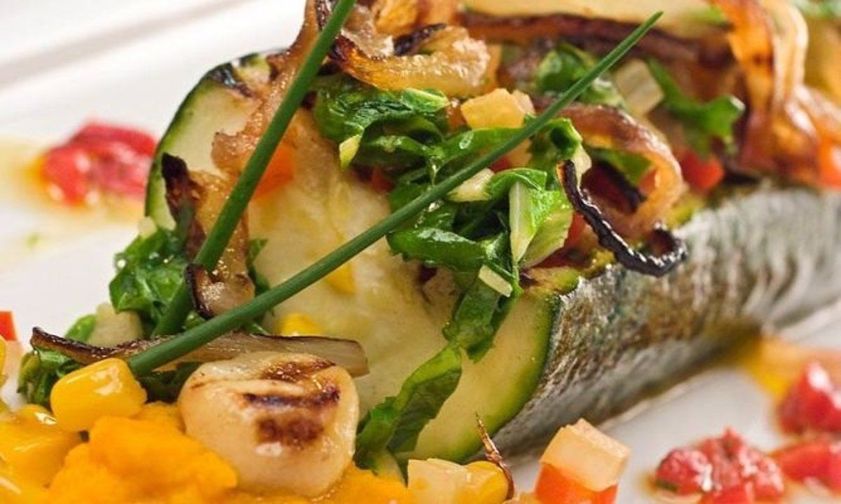 Cuina vegetariana per Nadal