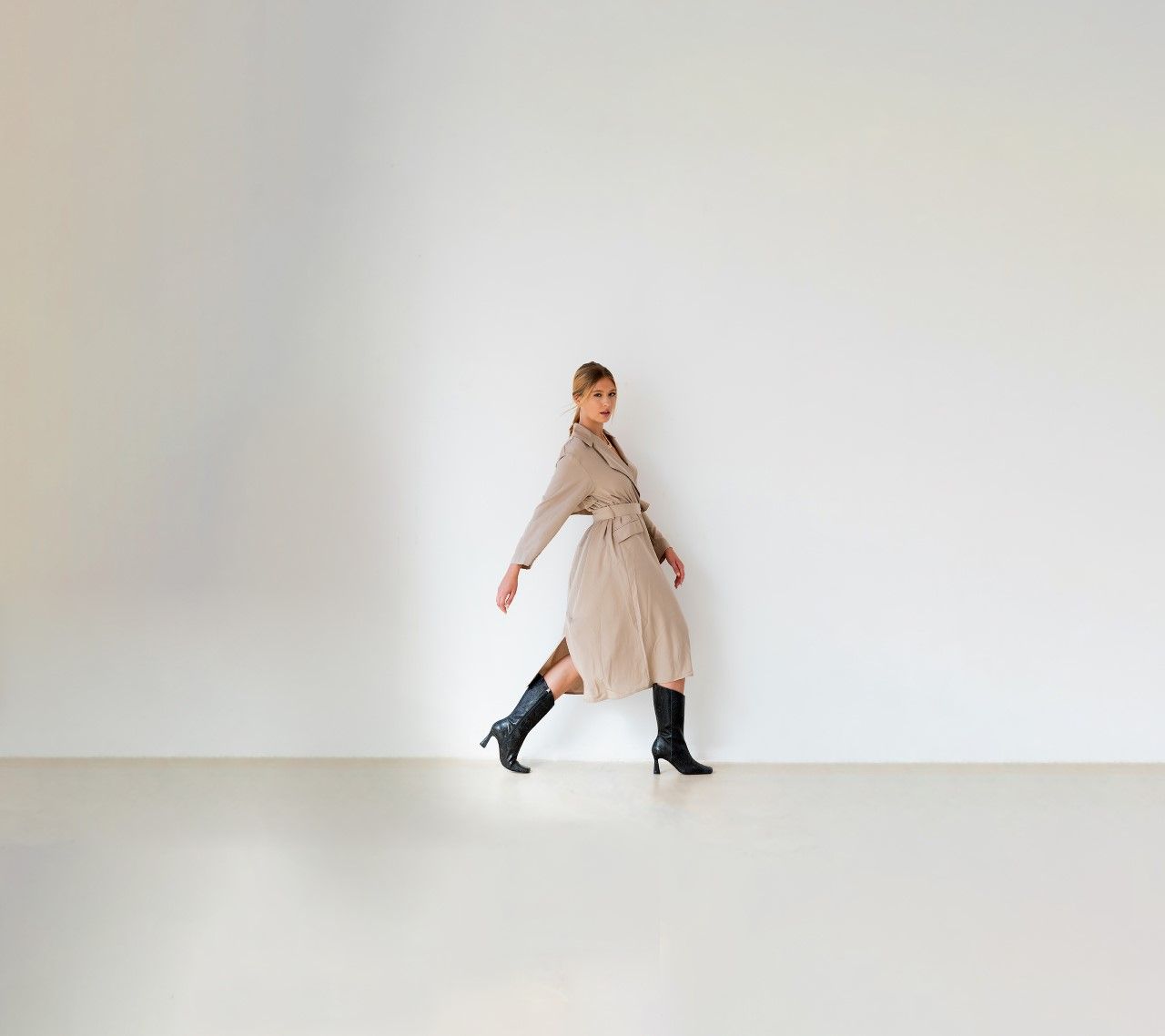 Tolrà Studio és una sabateria de Sant Cugat amb botes de qualitat. FOTO: Cedida