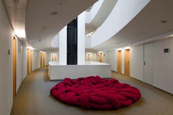 'El Sant Cugat' hotel, renovat. FOTO: Anima Hotels