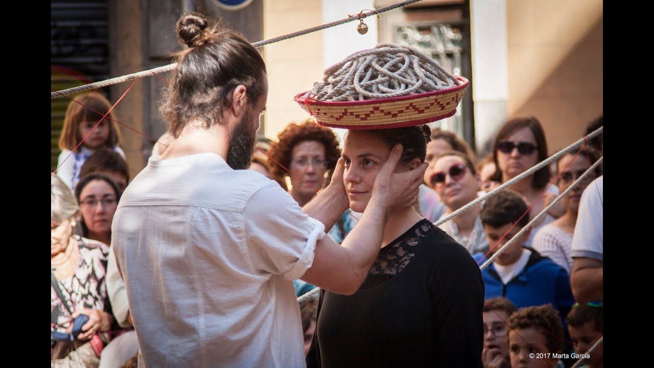 “Espera”, de la companyia de Circ Eia