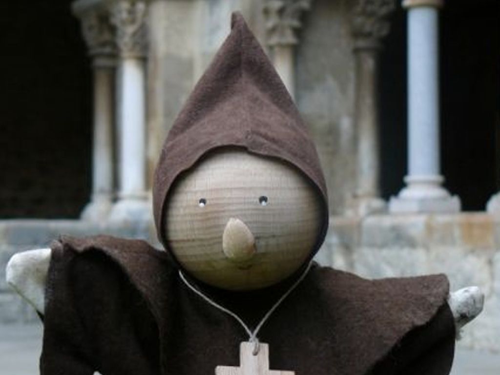  El petit oblat Conrad