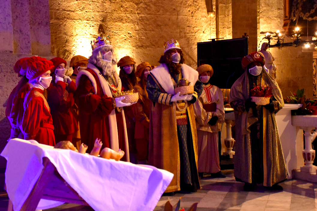 Missa de Reis l'any 2022