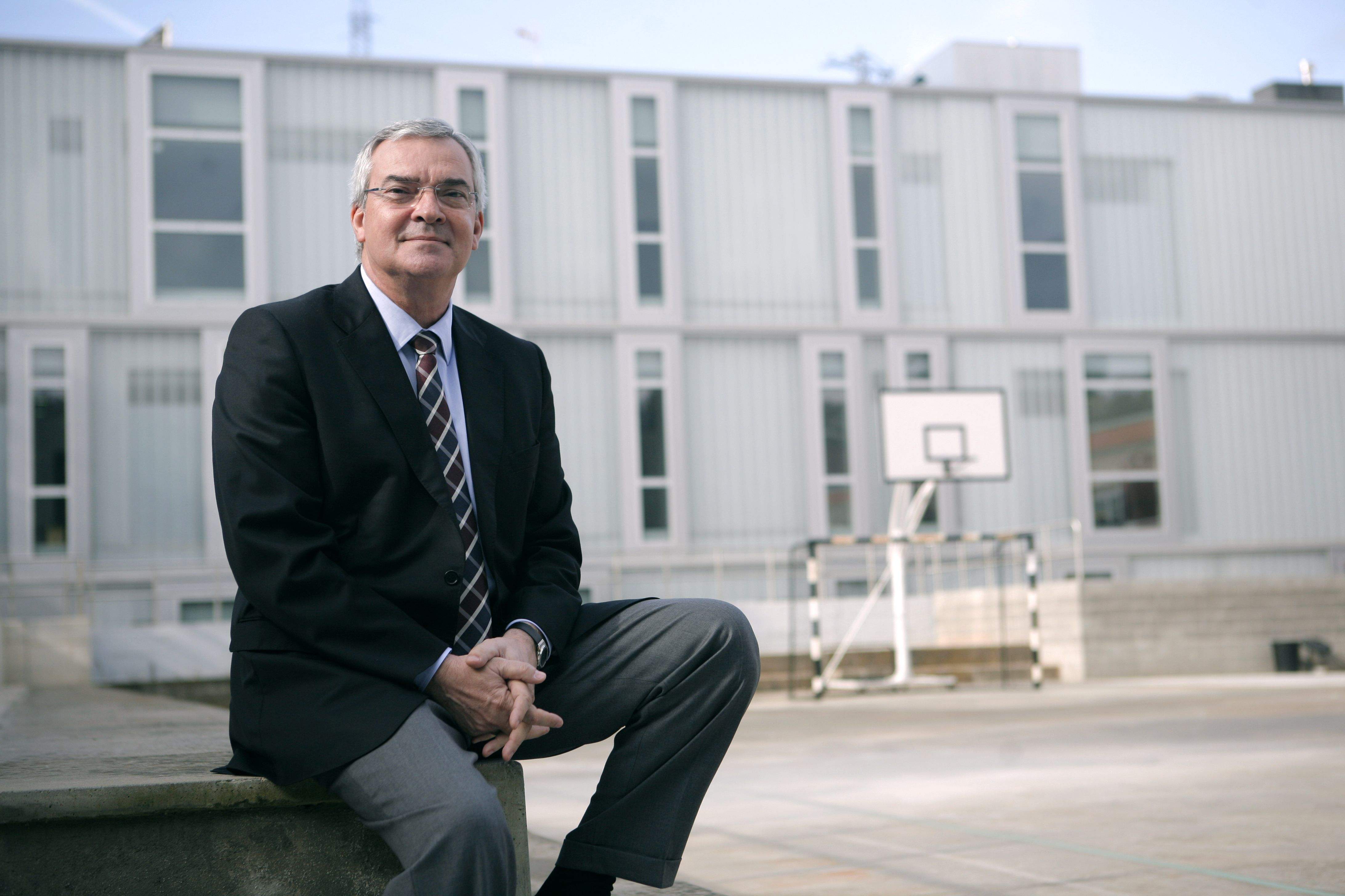 Joaquim Serrahima, director general de Catalònia Fundació Creactiva. FOTO: Arxiu