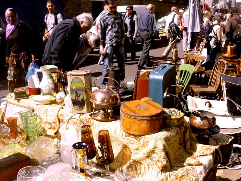 Descarregada al Mercantic