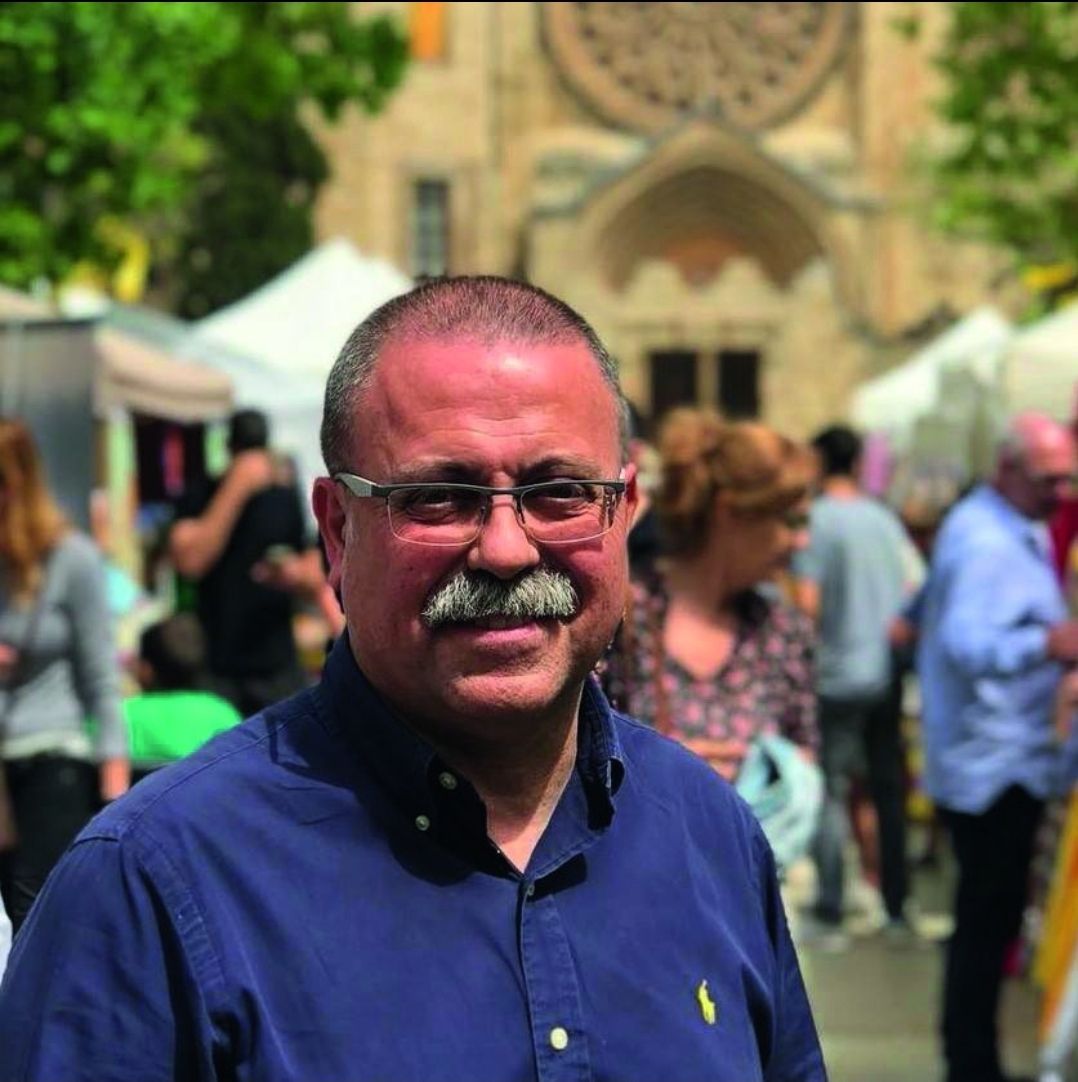 Ferran Felius. FOTO: Cedida