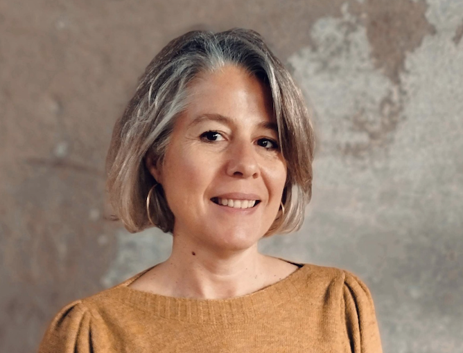 Marta Pahisa Duarte. FOTO: Cedida