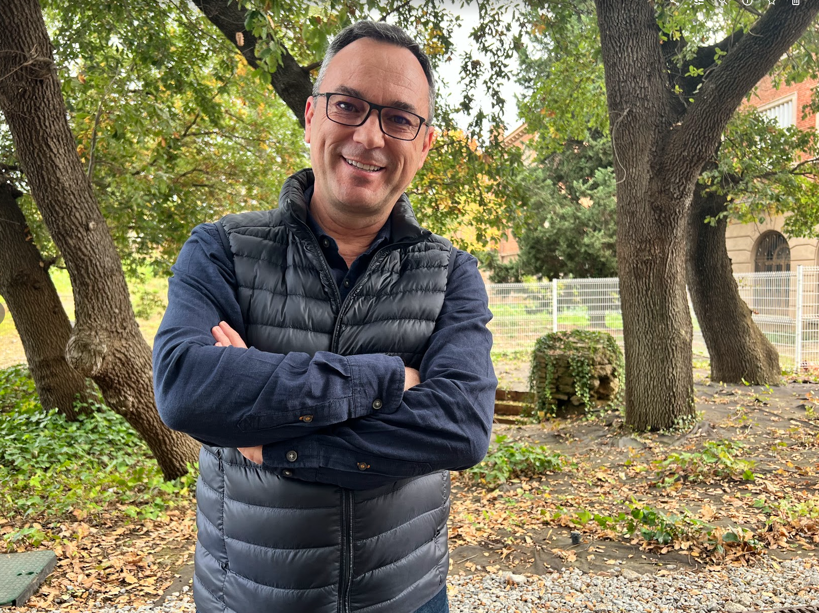 Pere Rosales és el CEO i fundador d'Inusual FOTO: TOT