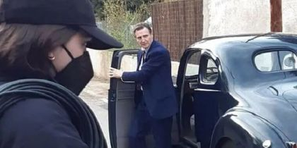 El film Marlowe protagonitzat per Liam Neeson i dirigit per Neil Jordan va ser rodat a la Floresta