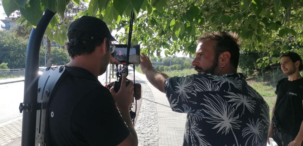 El curtmetratge 'Ara' va fer servir Sant Cugat com a únic escenari (director: Roger Comella, 2022). 