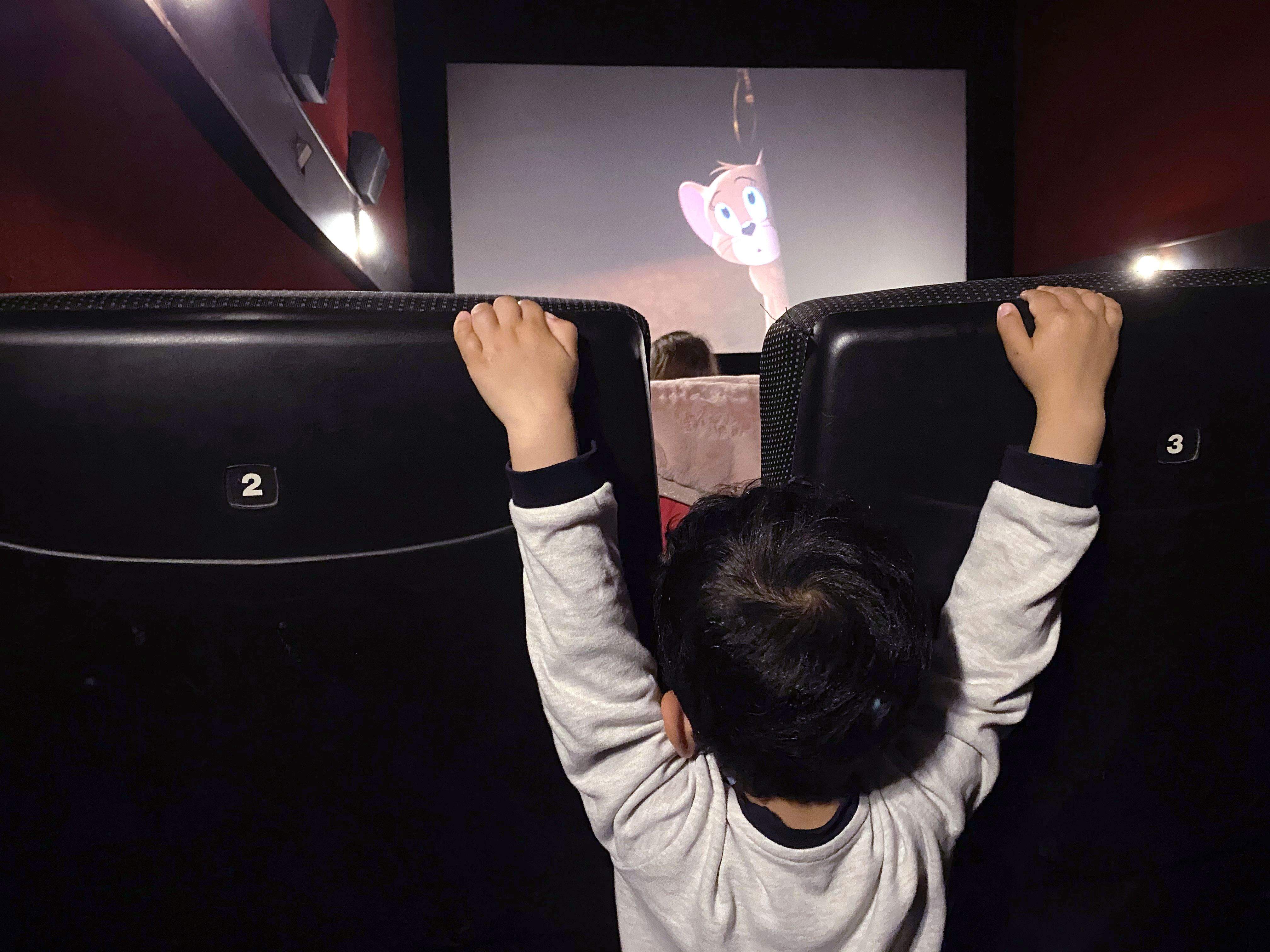 El Cicle de Cinema per a Tothom, una de les moltes activitats de cinema que hi ha a la ciutat. FOTO: JR Armadàs