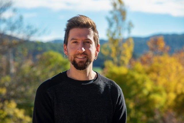 Marco Simarro FOTO: Cedida