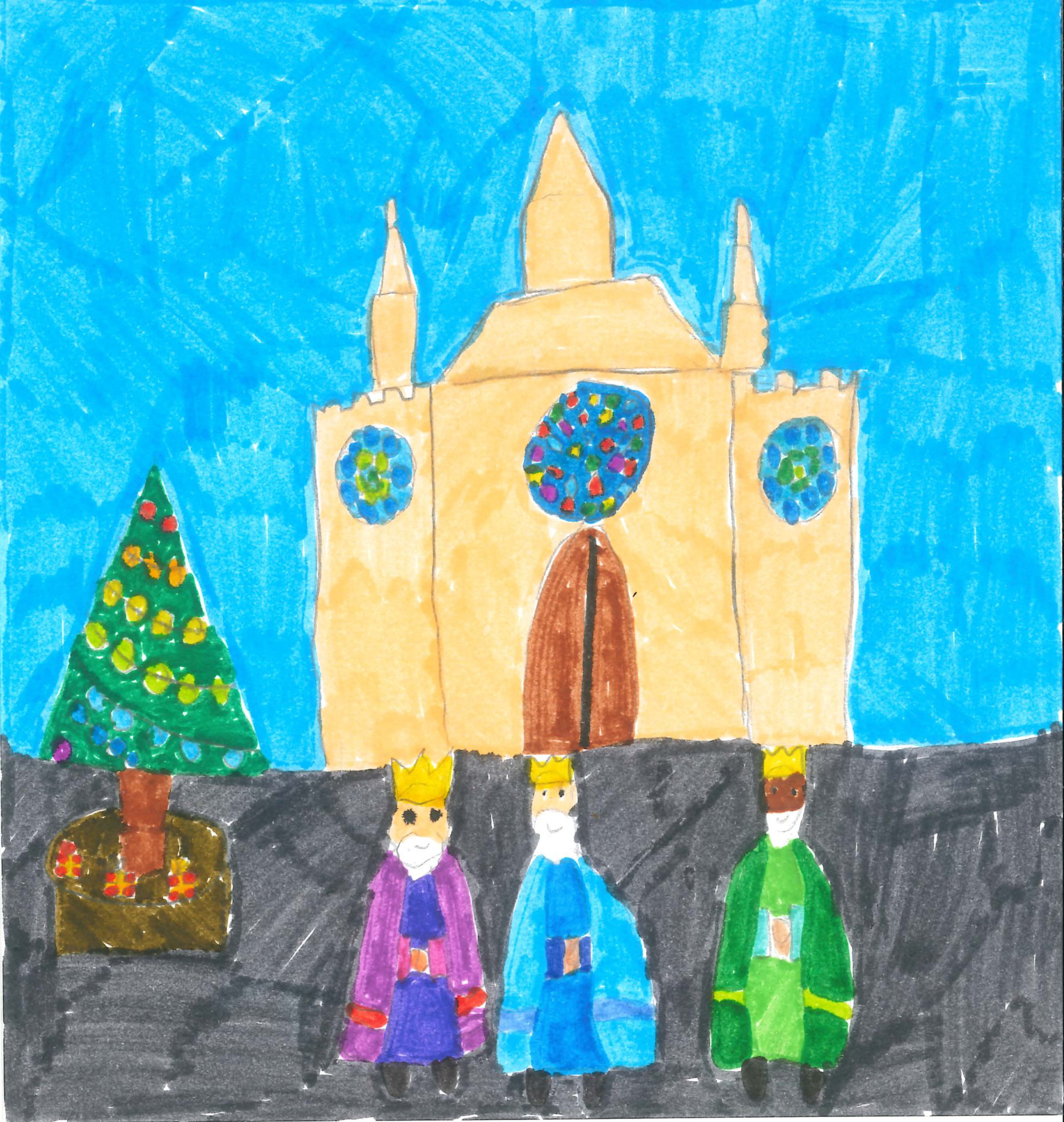 Santa Isabel. Jana Calvo Albareda