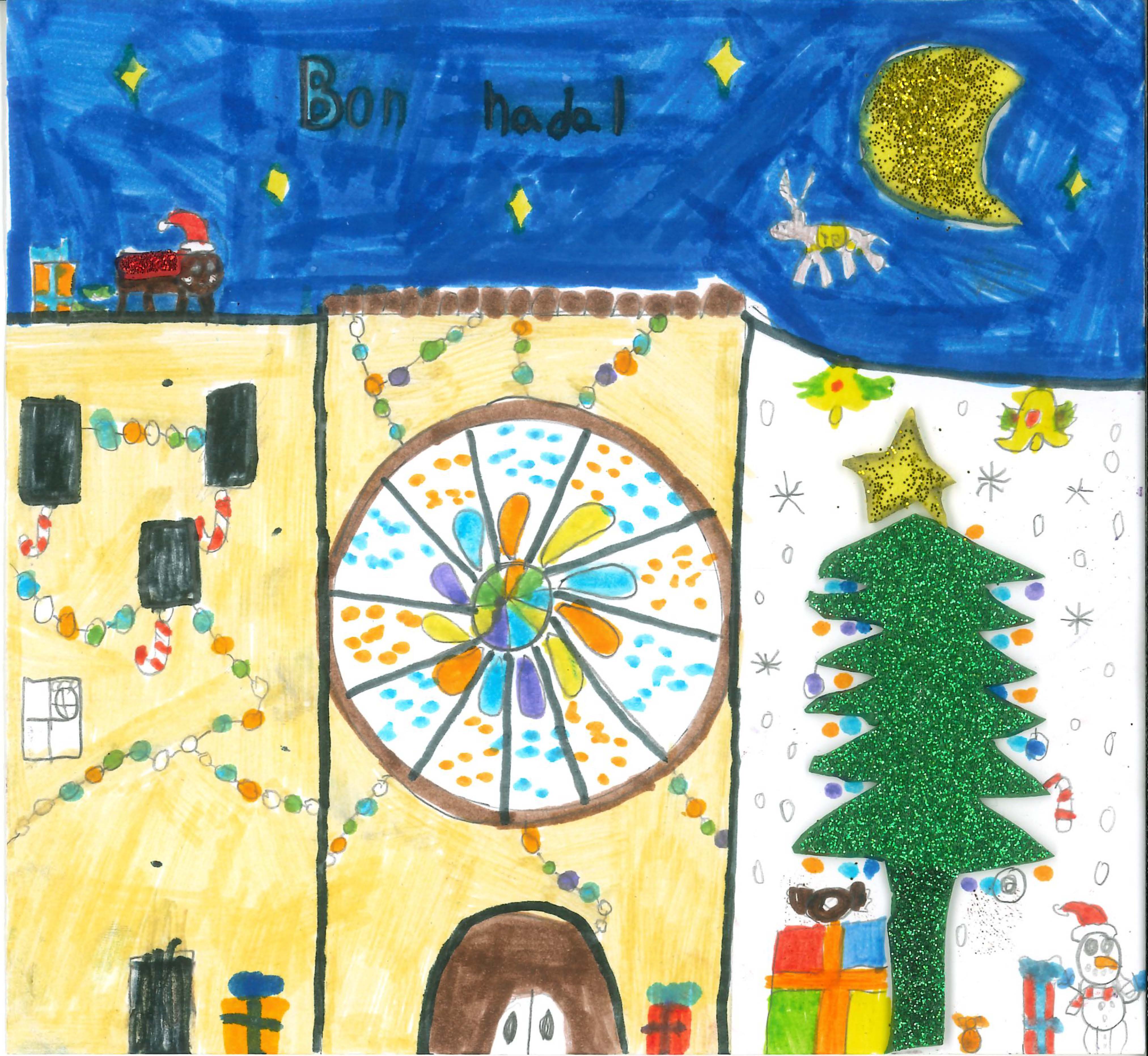 Joan Maragall. Nil Alert Rodríguez