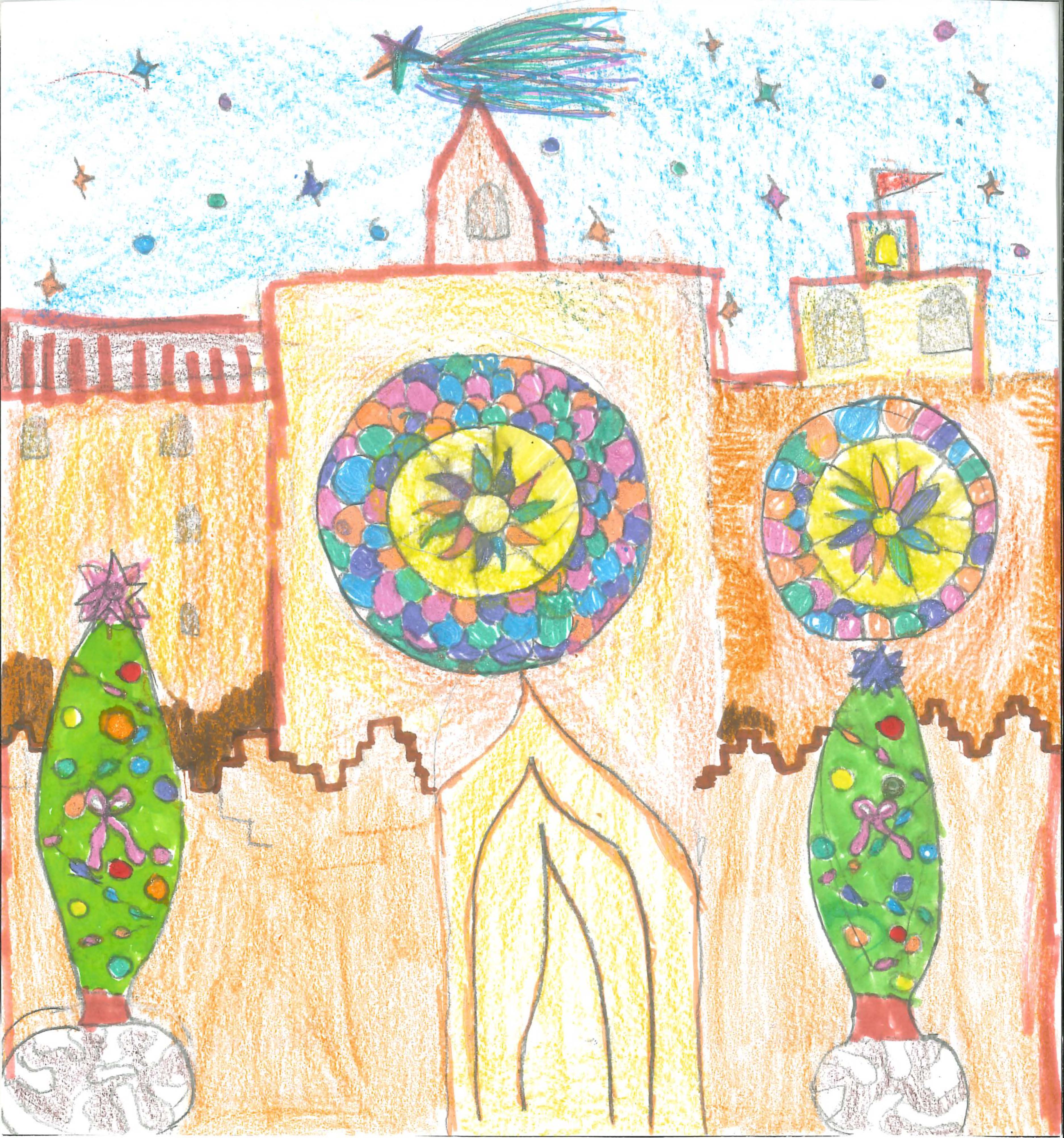 Escola Pinar. Zoe Melissa Jiménez Ortega