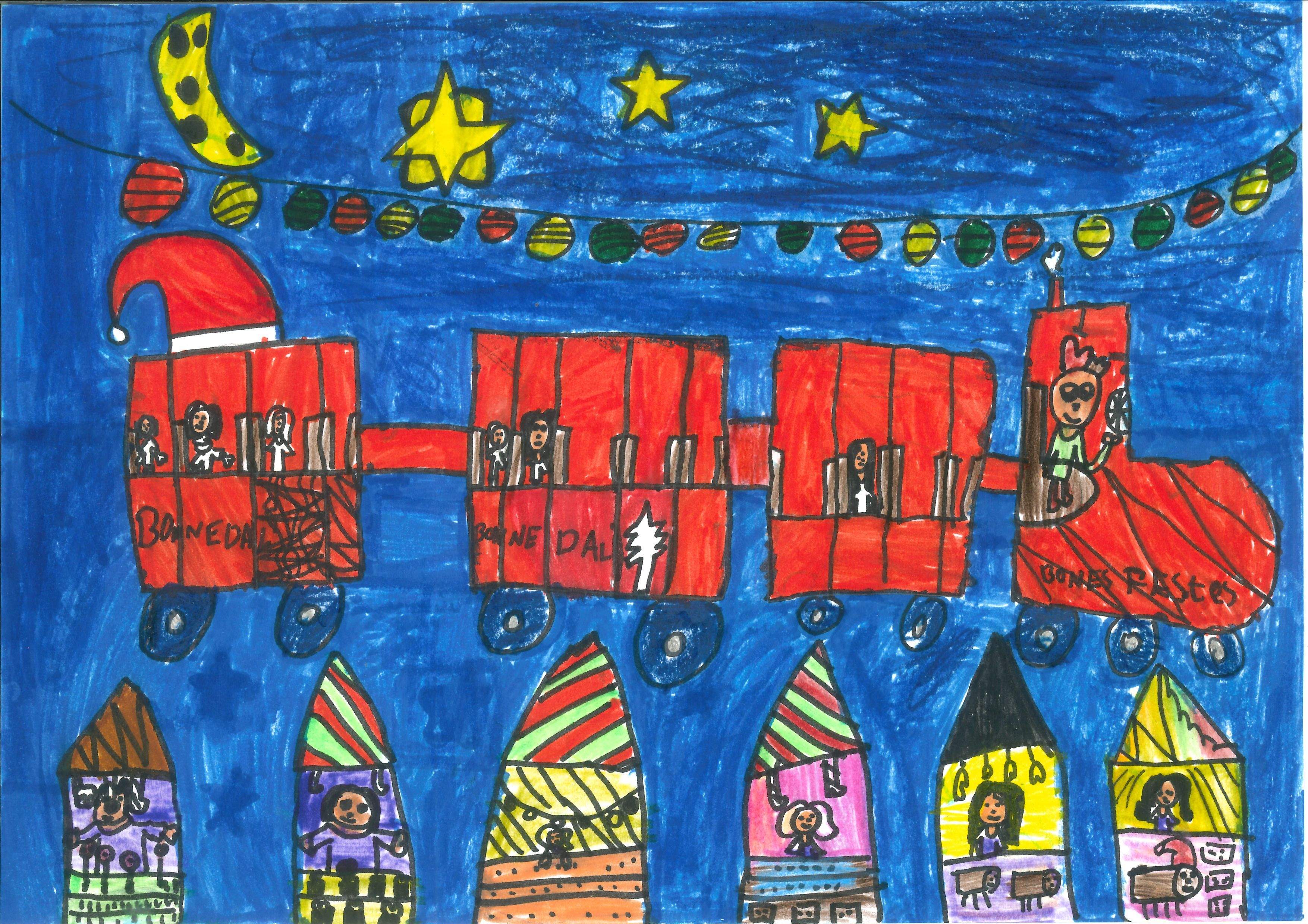 Escola Collserola. Ana Martínez