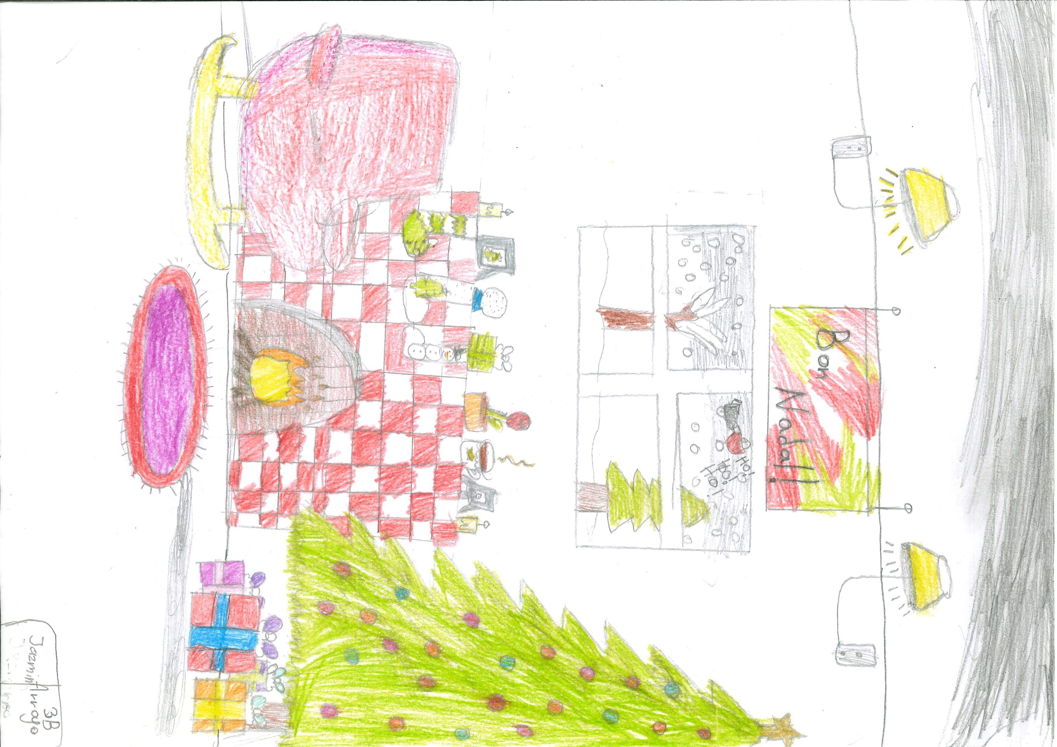 Ciutat d'Alba. Jazmin Arrajo