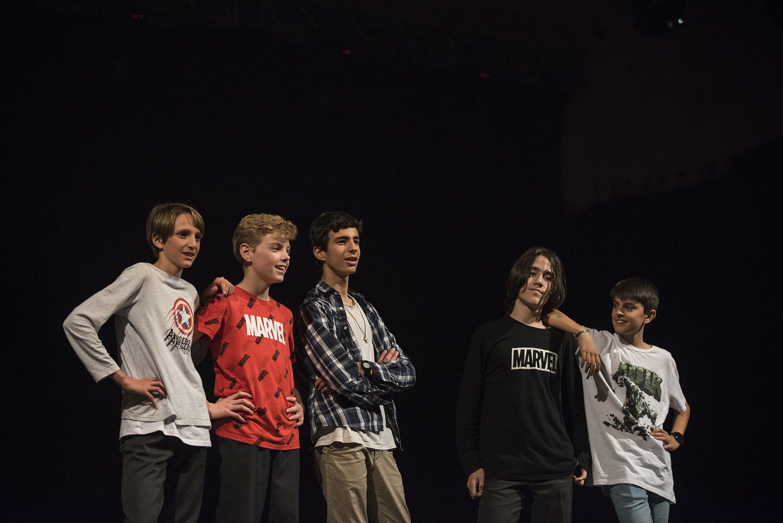 El Musical SUPER REGAL de La Farga. FOTO: Bernat Millet.