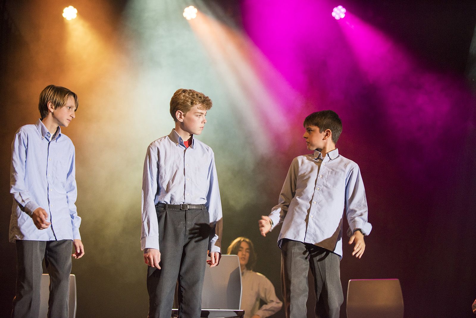 El Musical SUPER REGAL de La Farga. FOTO: Bernat Millet.