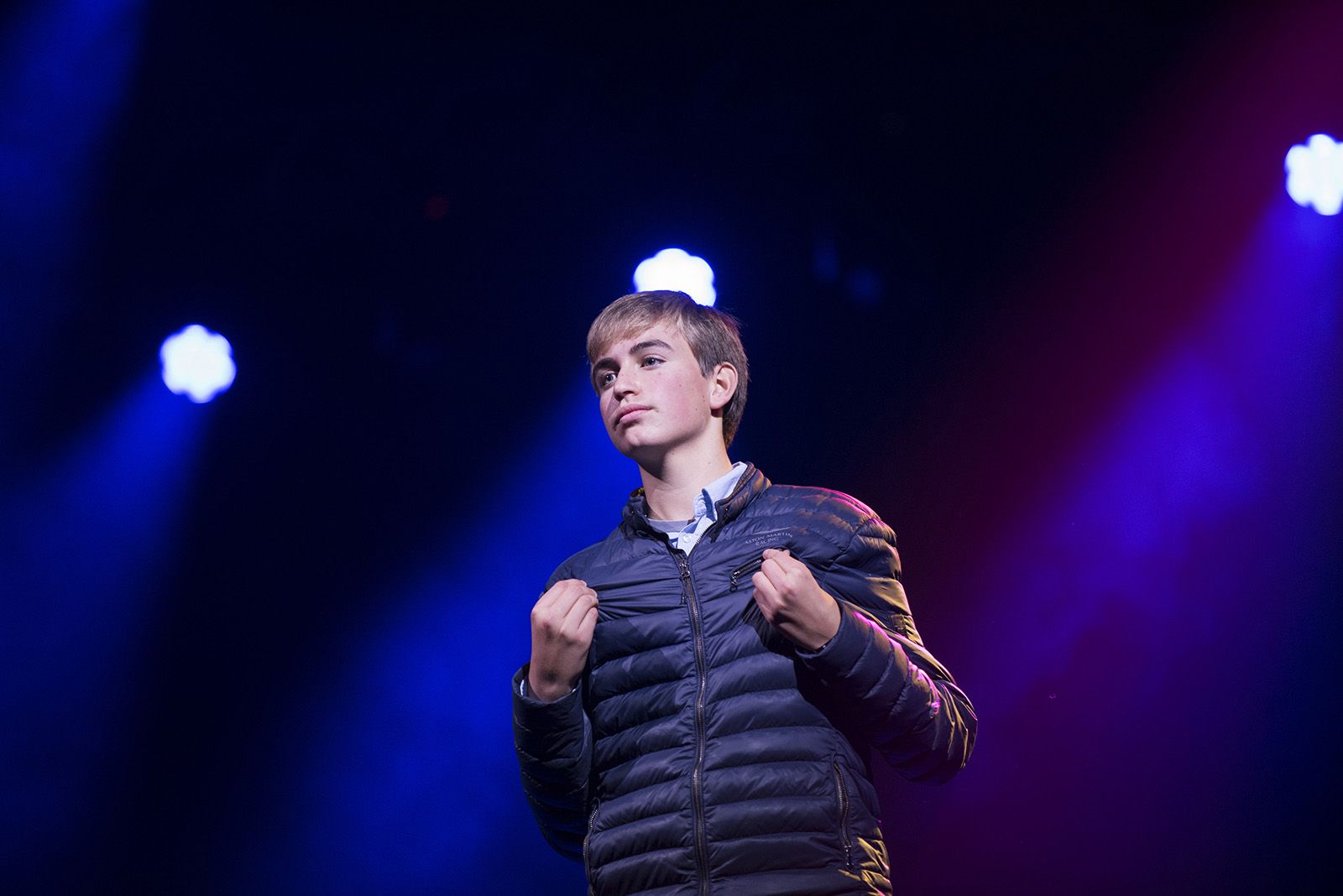 El Musical SUPER REGAL de La Farga. FOTO: Bernat Millet.