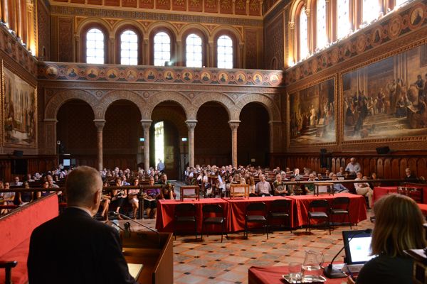 'Un indicador de la llibertat d’un país és la llibertat acadèmic'. FOTO: Cedida