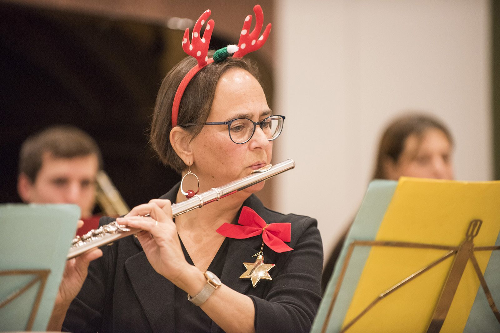 50 Nadals amb Fusió. FOTO: Bernat Millet.