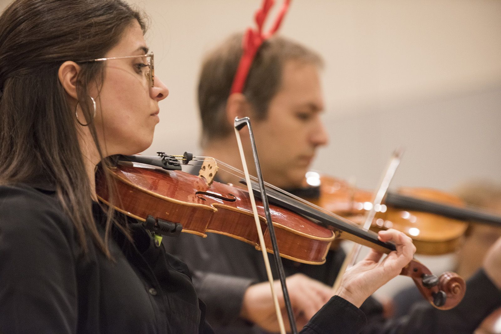 50 Nadals amb Fusió. FOTO: Bernat Millet.