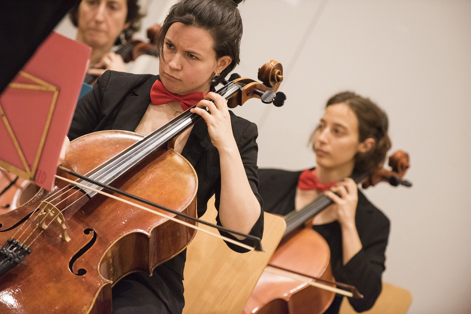 50 Nadals amb Fusió. FOTO: Bernat Millet.