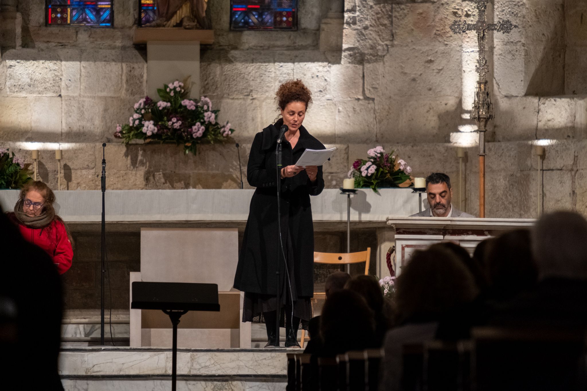 Nadal a Casa d'Òmnium Cultural FOTO: Ale Gómez