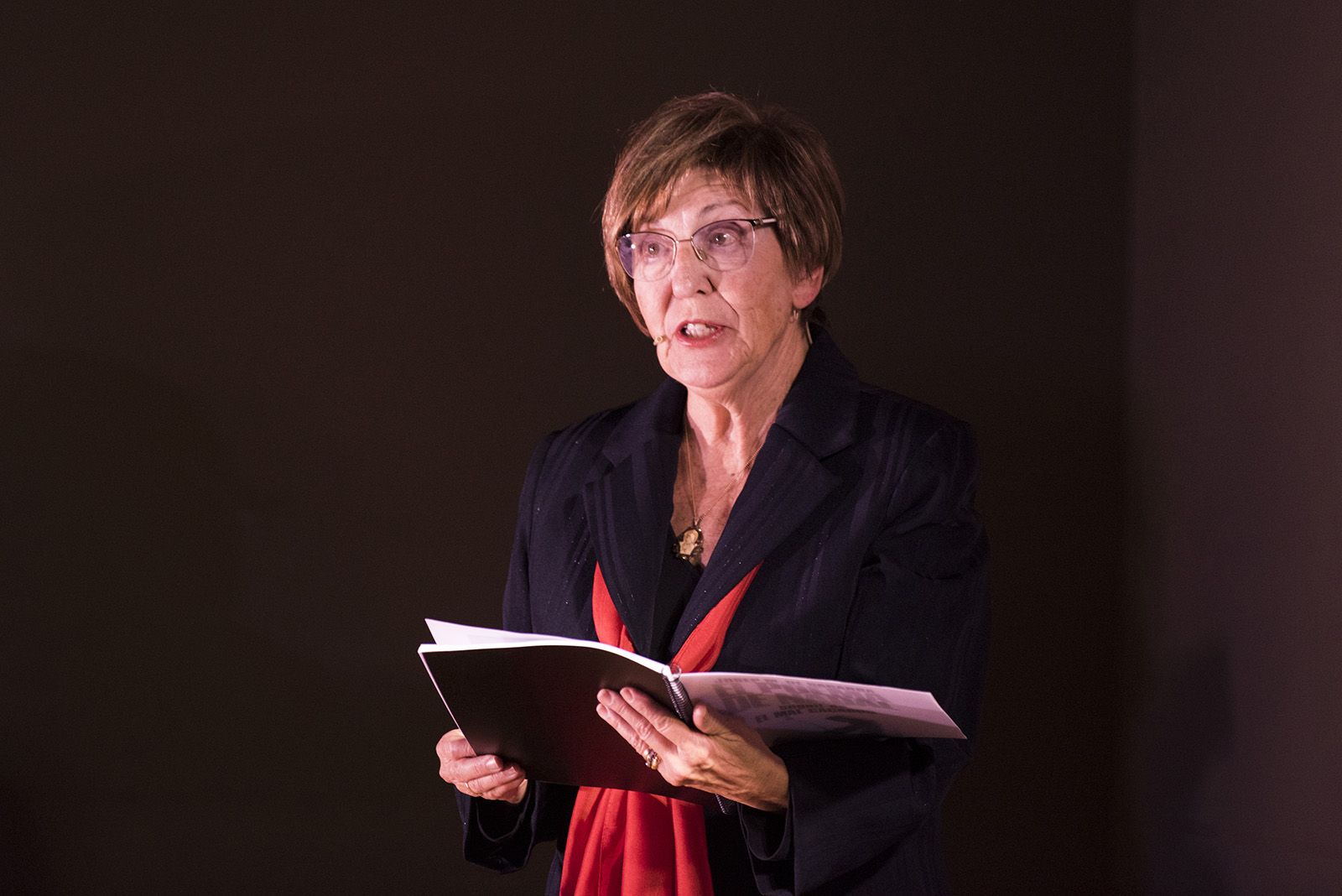 Per Nadal, Fem un poema. FOTO: Bernat Millet.