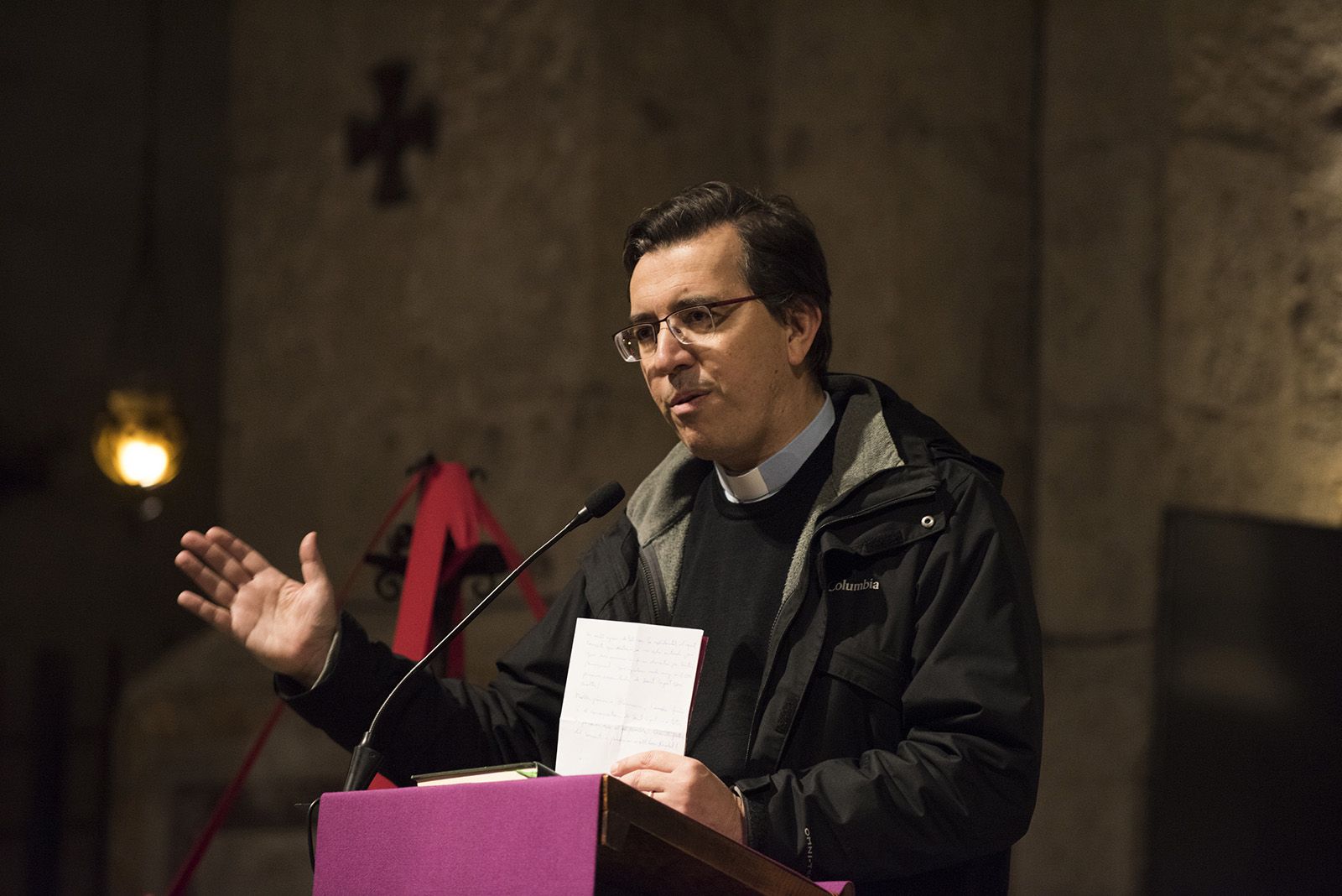 Concert benèfic "Un Nen, Una Joguina". FOTO: Bernat Millet.