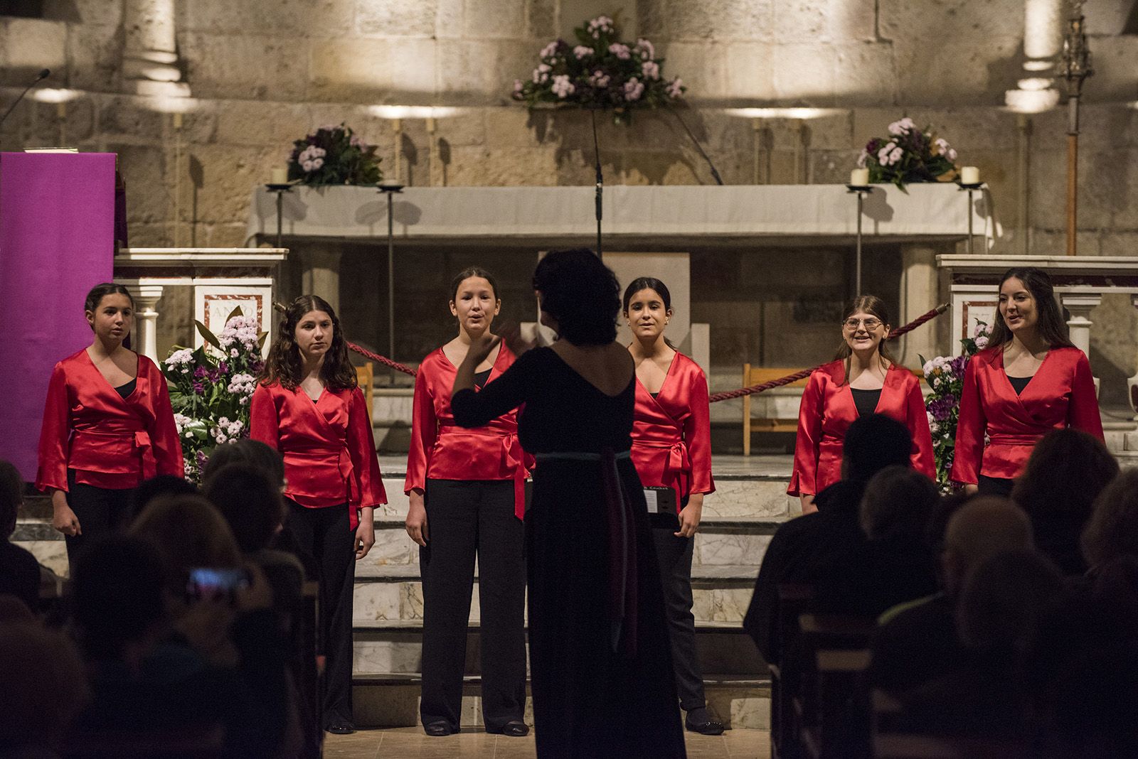 Concert benèfic "Un Nen, Una Joguina". FOTO: Bernat Millet.