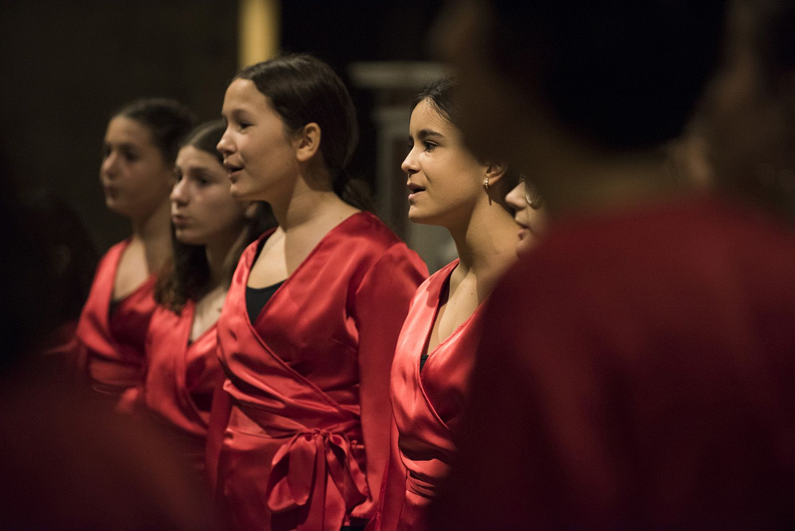 Concert benèfic "Un Nen, Una Joguina". FOTO: Bernat Millet.