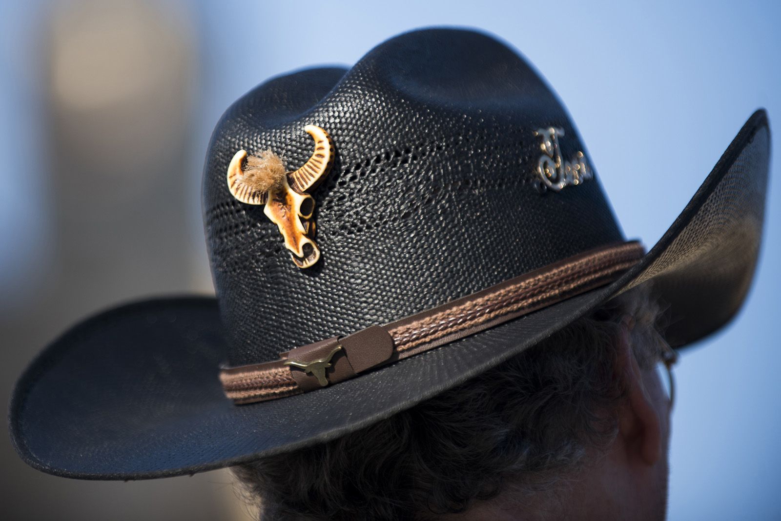 Ballada participativa de Country per la Marató de TV3. FOTO: Bernat Millet.