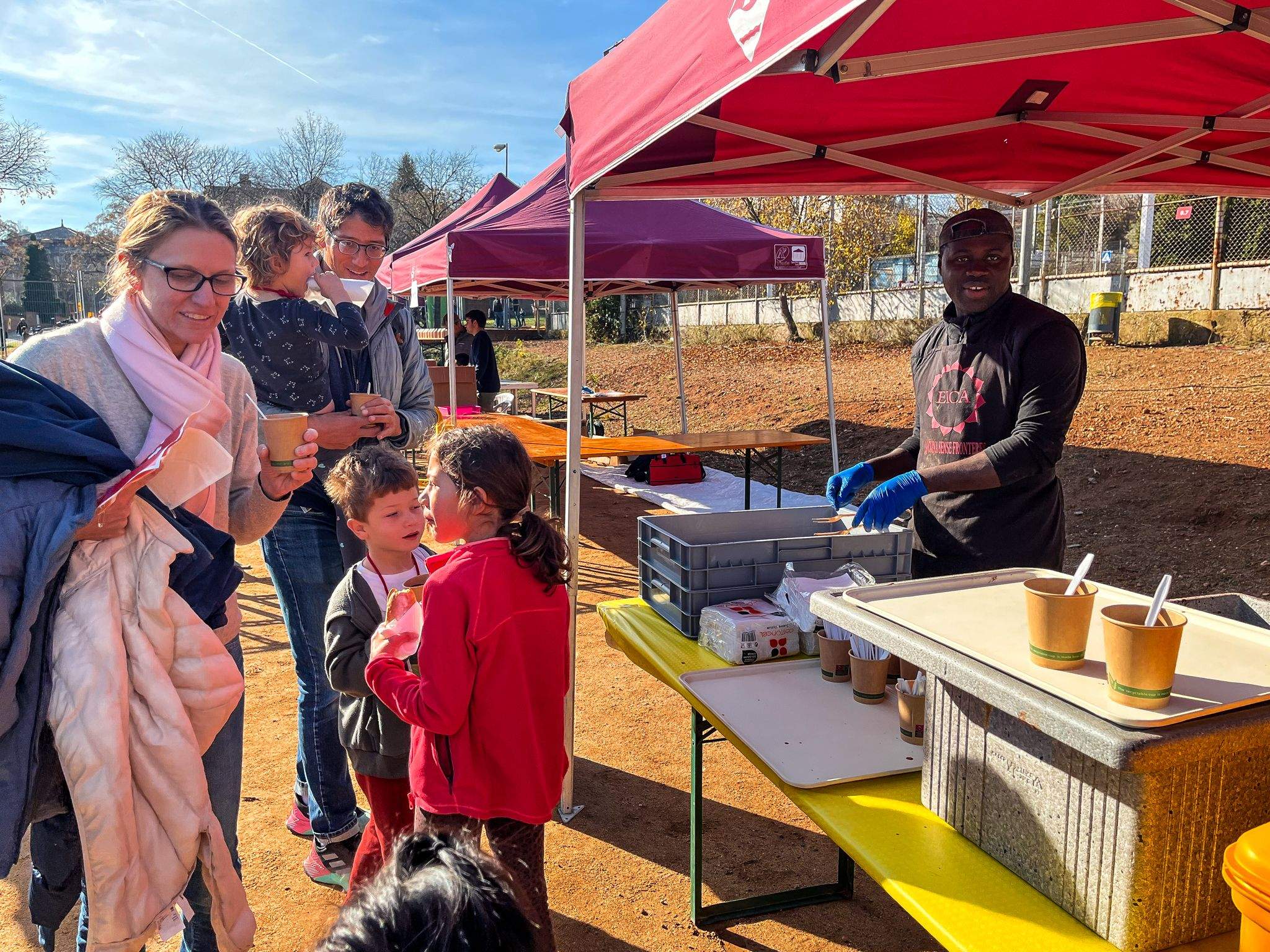  VI Milla Solidària de Valldoreix (2022). FOTO: Ale Gómez