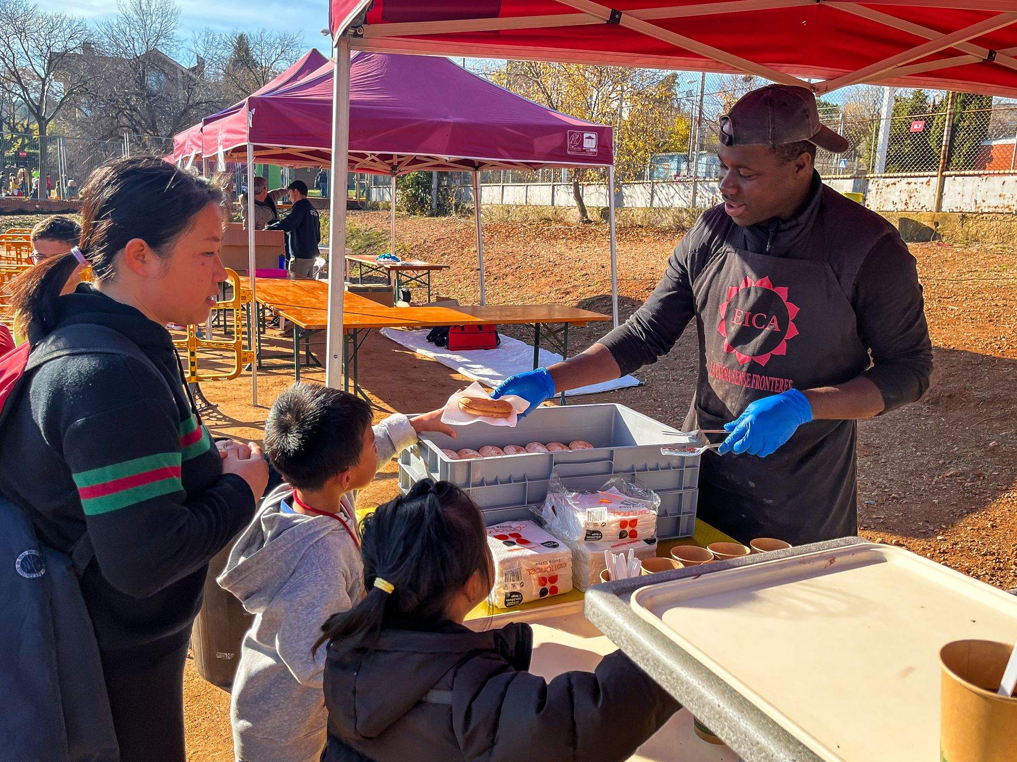  VI Milla Solidària de Valldoreix (2022). FOTO: Ale Gómez