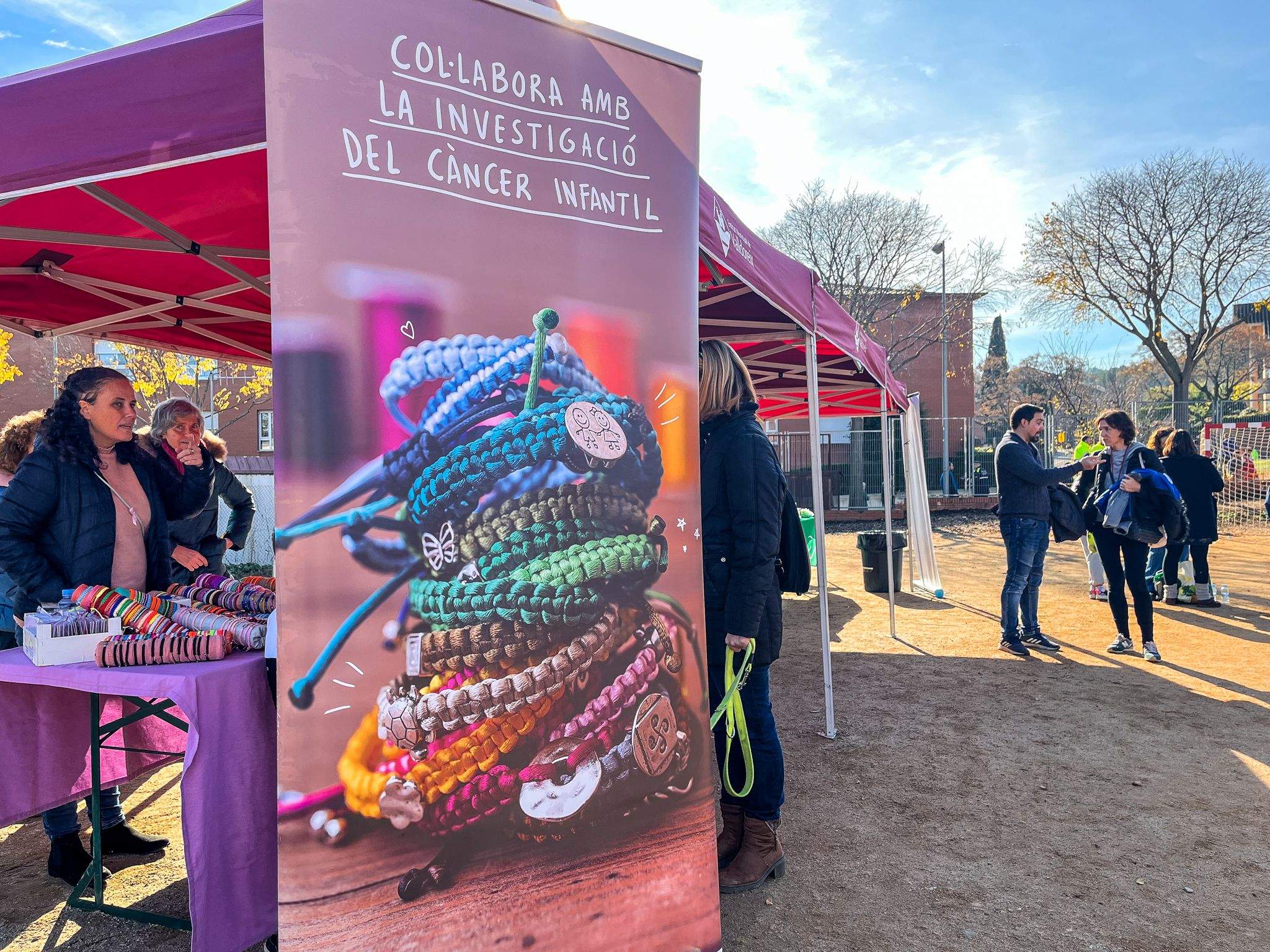  VI Milla Solidària de Valldoreix (2022). FOTO: Ale Gómez