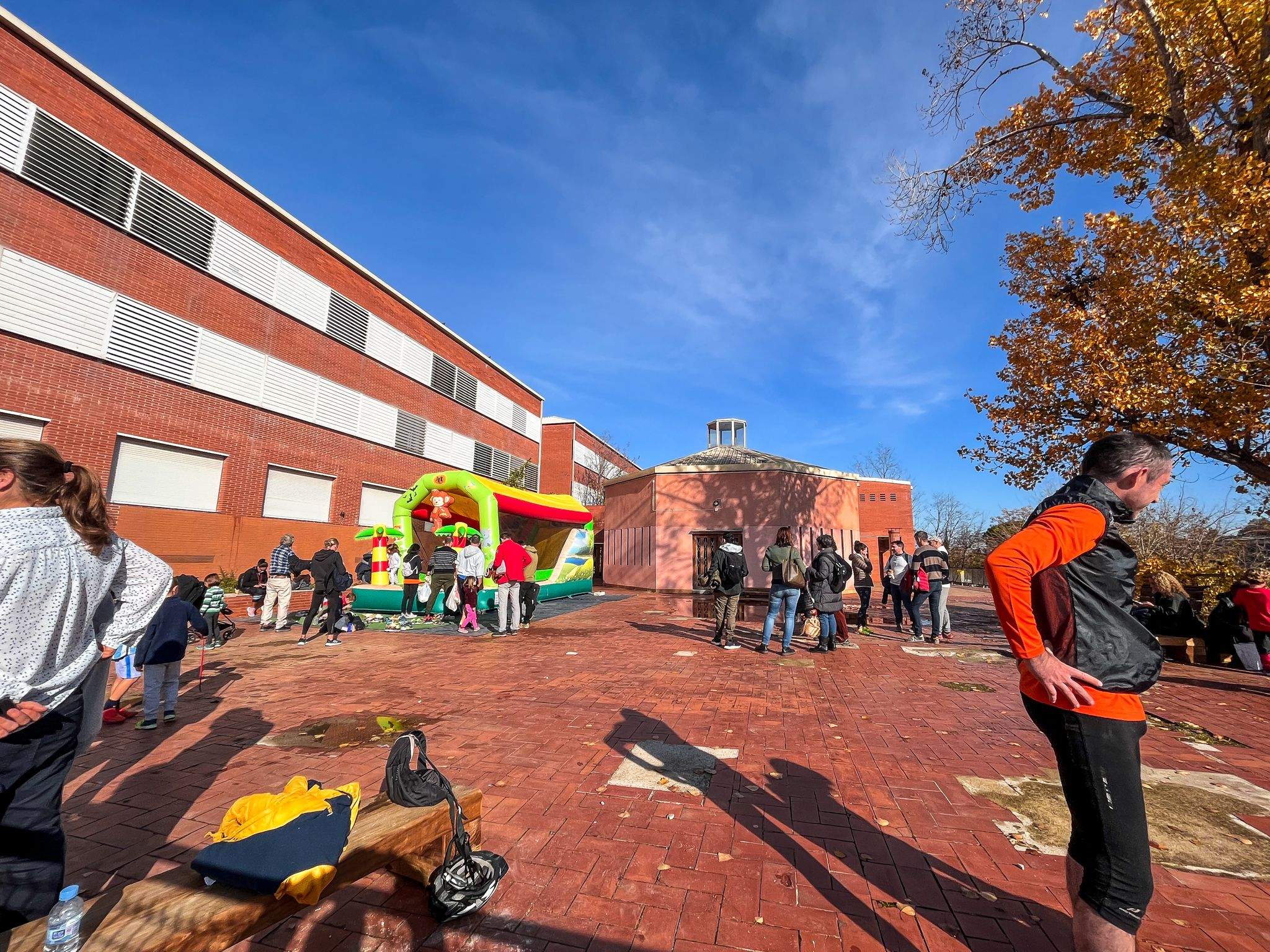  VI Milla Solidària de Valldoreix (2022). FOTO: Ale Gómez