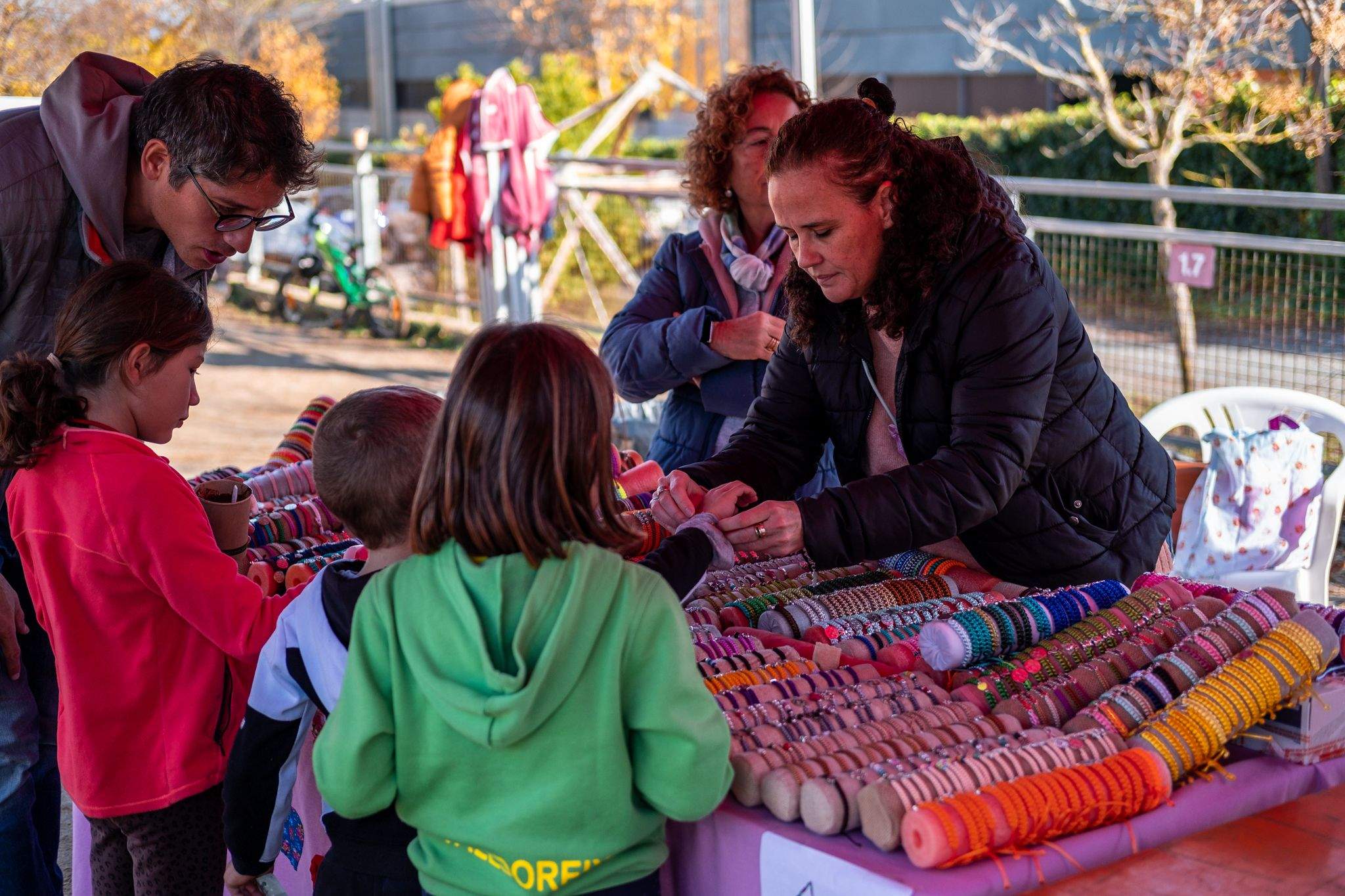  VI Milla Solidària de Valldoreix (2022). FOTO: Ale Gómez