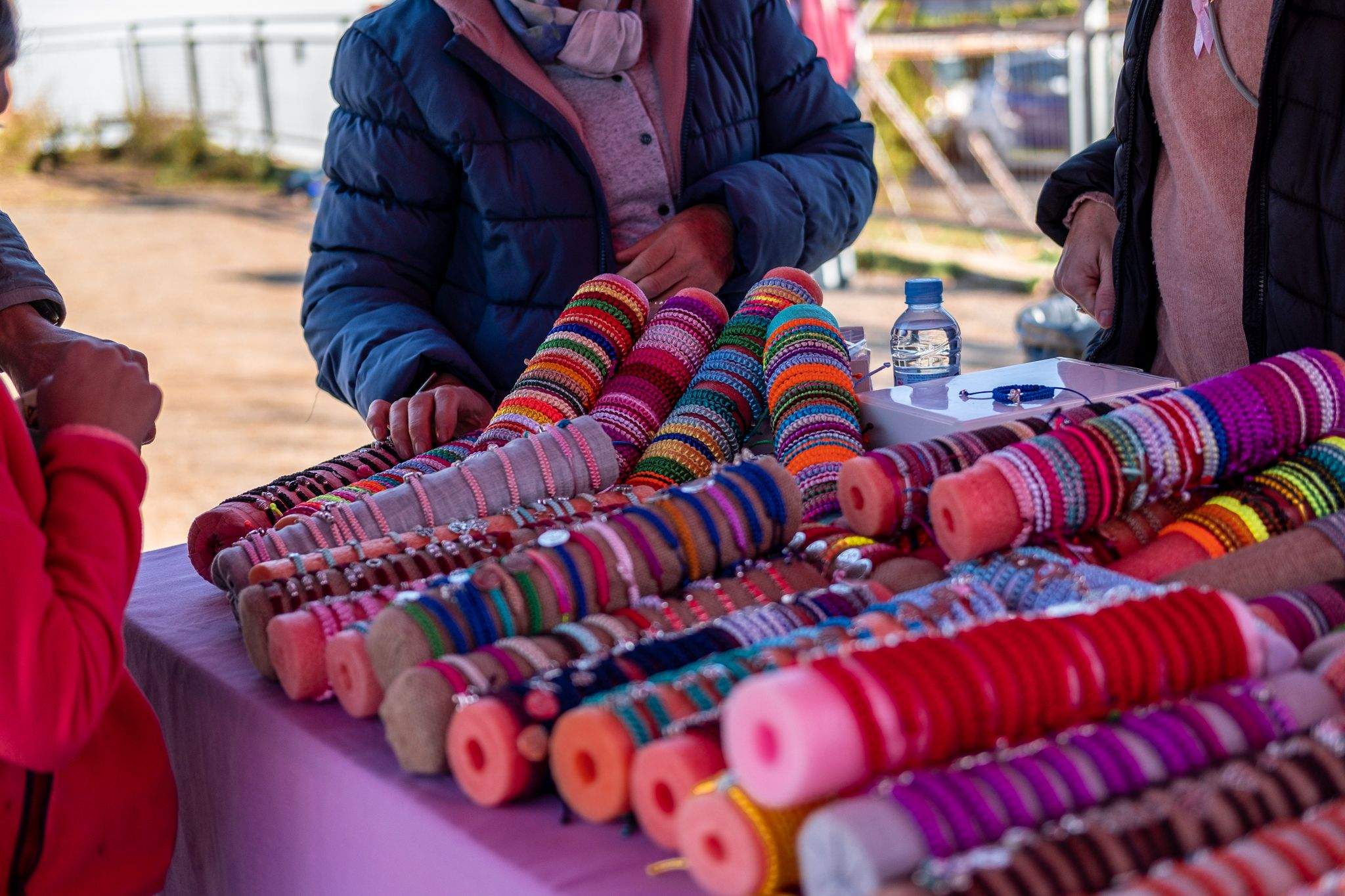  VI Milla Solidària de Valldoreix (2022). FOTO: Ale Gómez